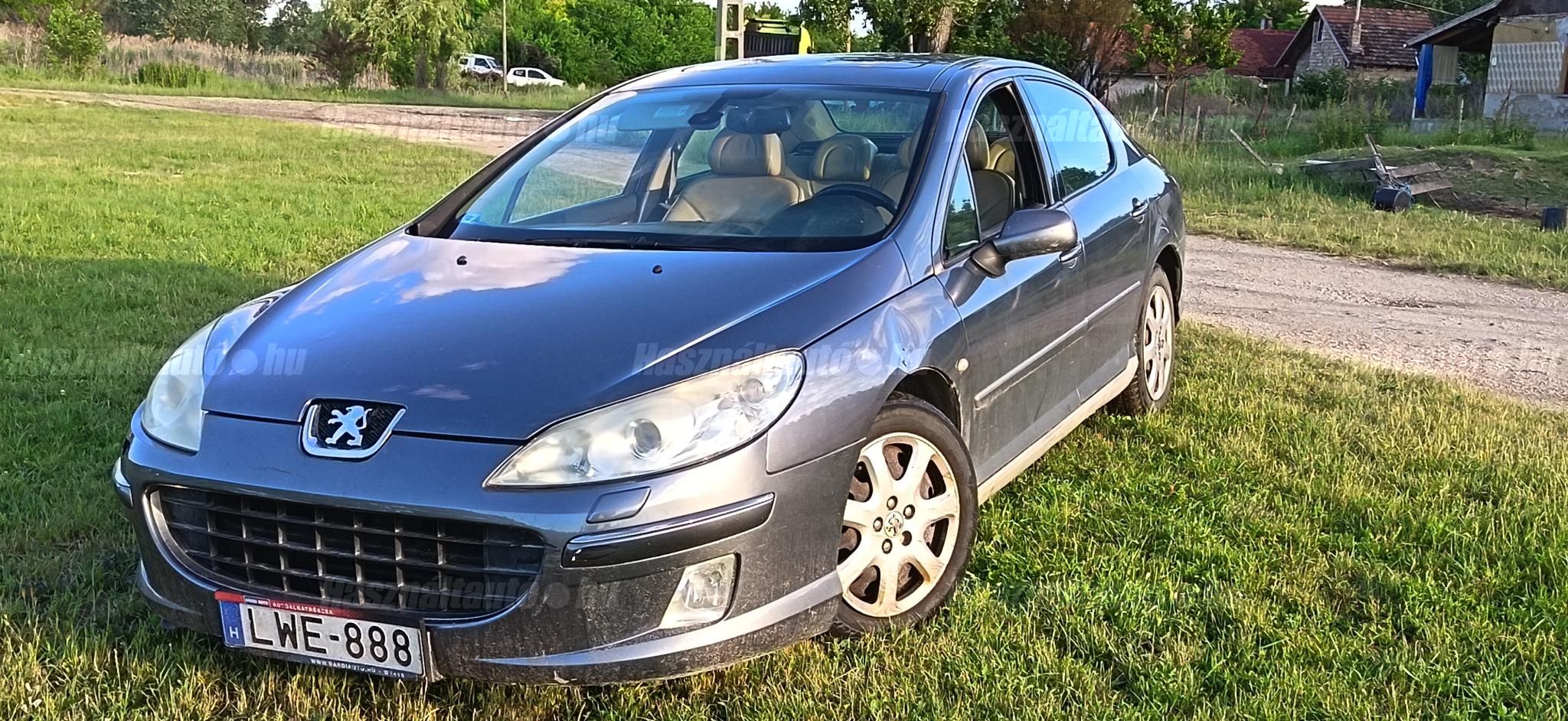 PEUGEOT 407 2005/7 - 1