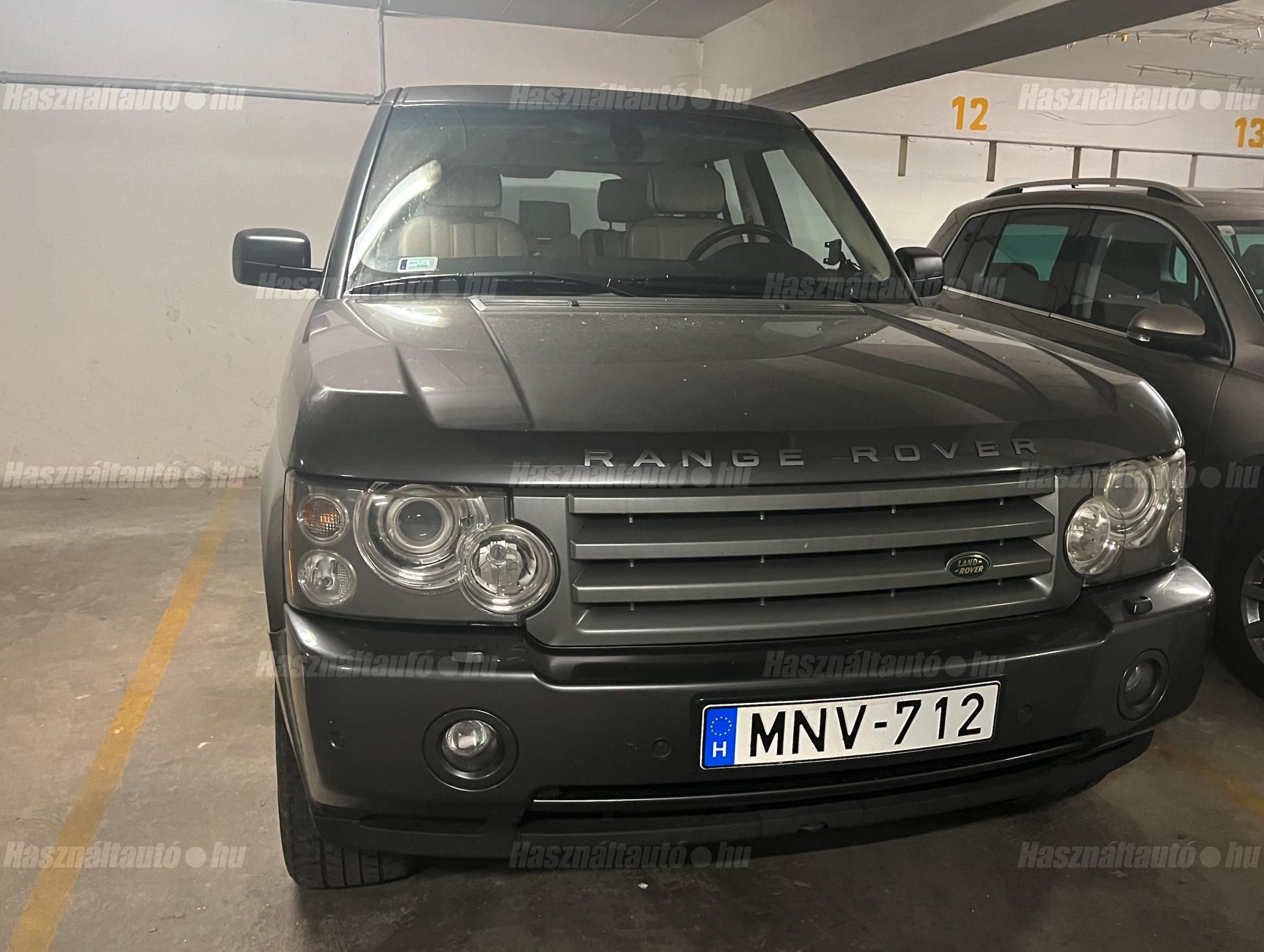 LAND ROVER RANGE ROVER 2006/2 - 1