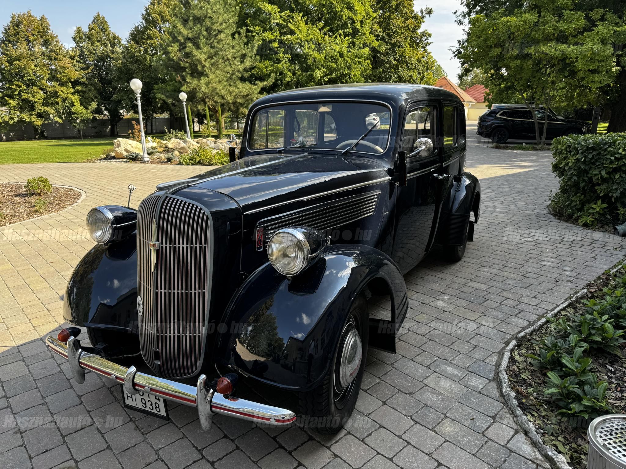 OPEL SUPER 6 1938/5 - 1