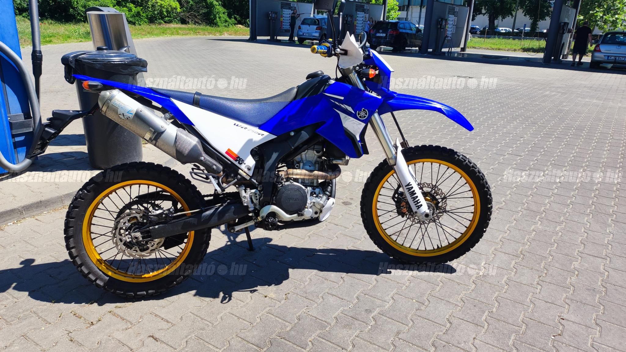 YAMAHA WR 250 R 2008/6 - 1