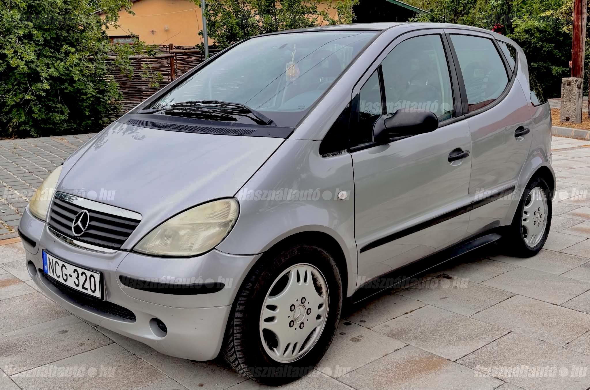 MERCEDES-BENZ A 140 2000/3 - 1