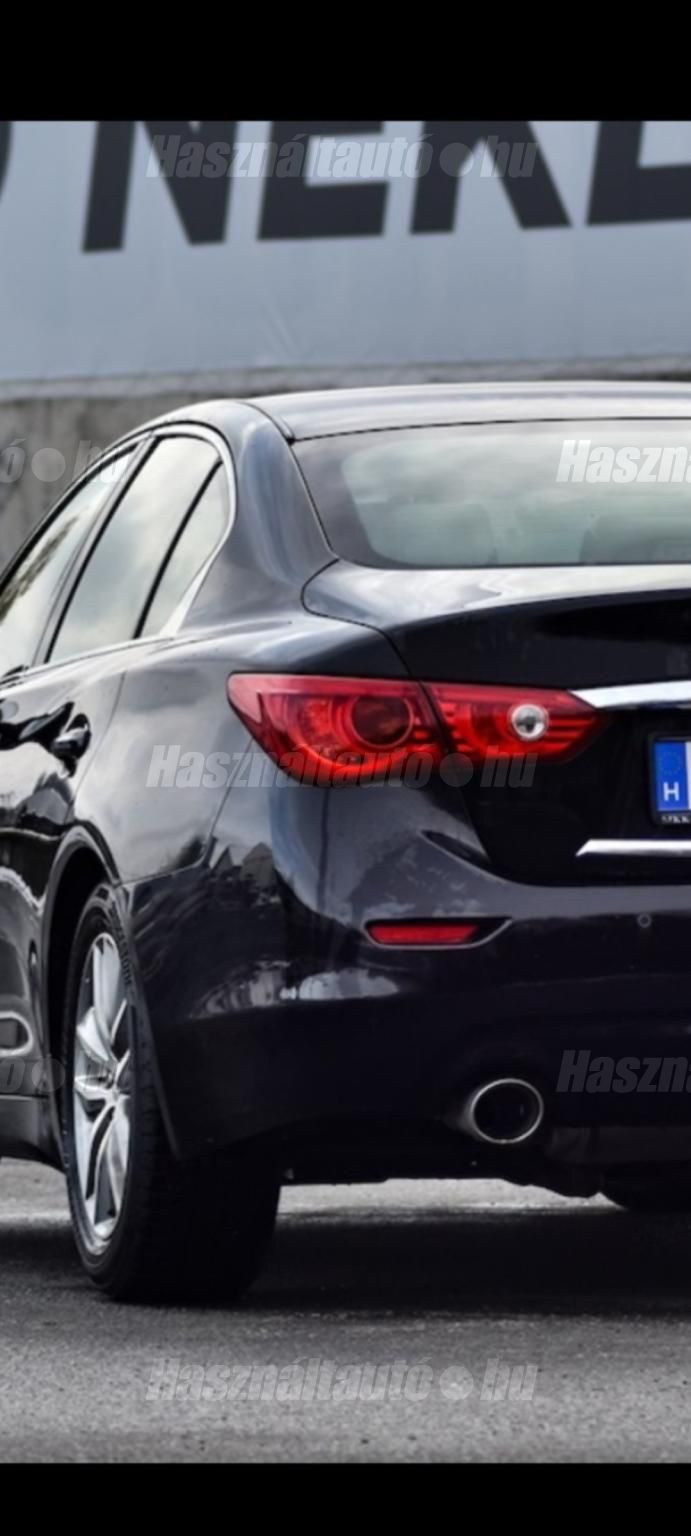 INFINITI Q50 2015/5 - 1