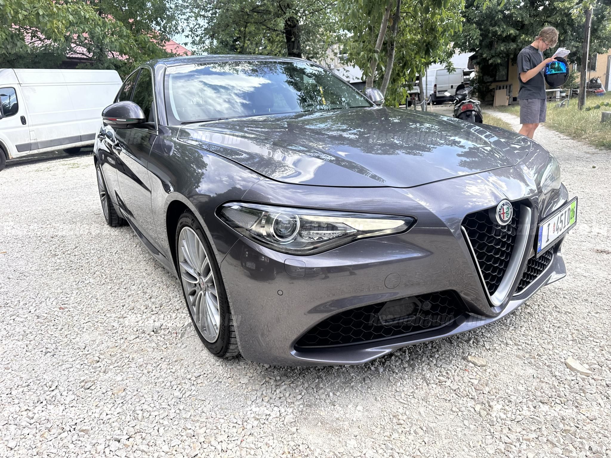 ALFA ROMEO GIULIA 2016/5 - 1