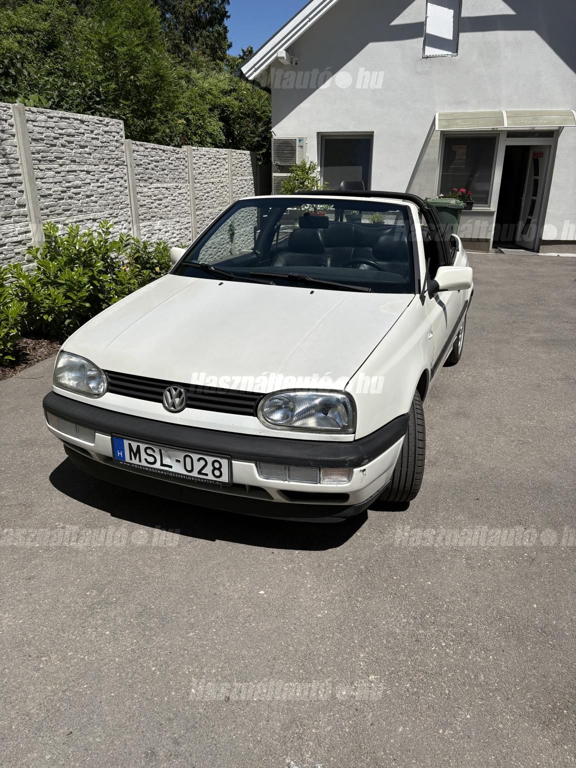 VOLKSWAGEN GOLF III 1997/12 - 1