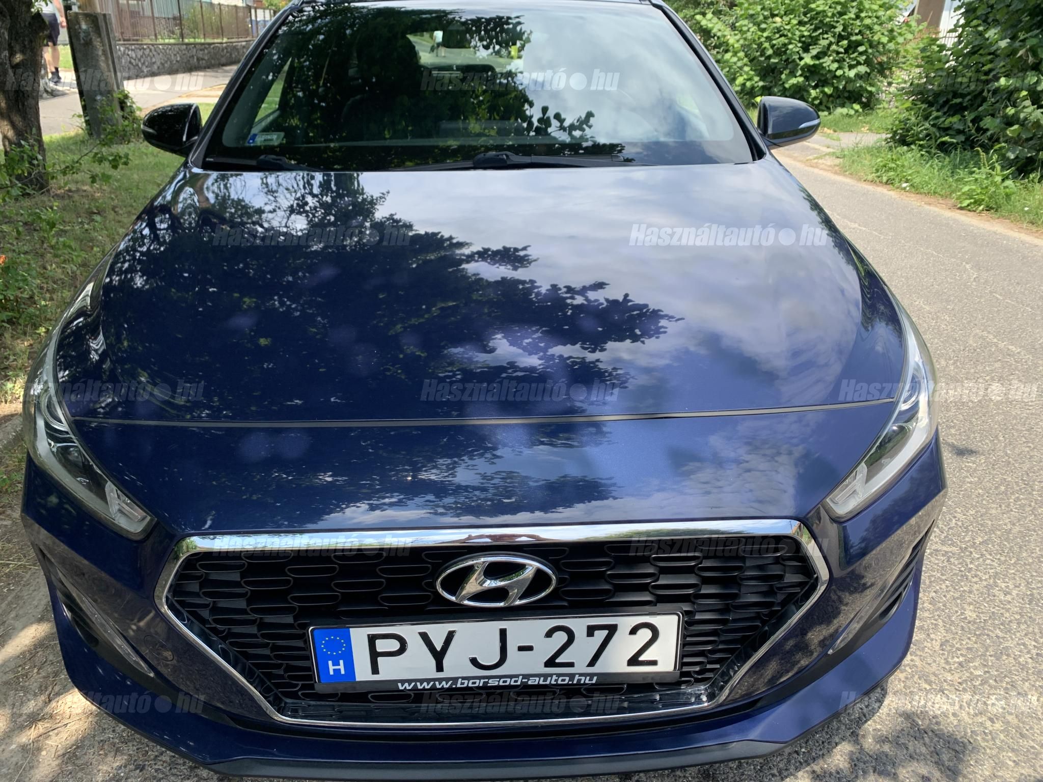 HYUNDAI I30 2018/7 - 1