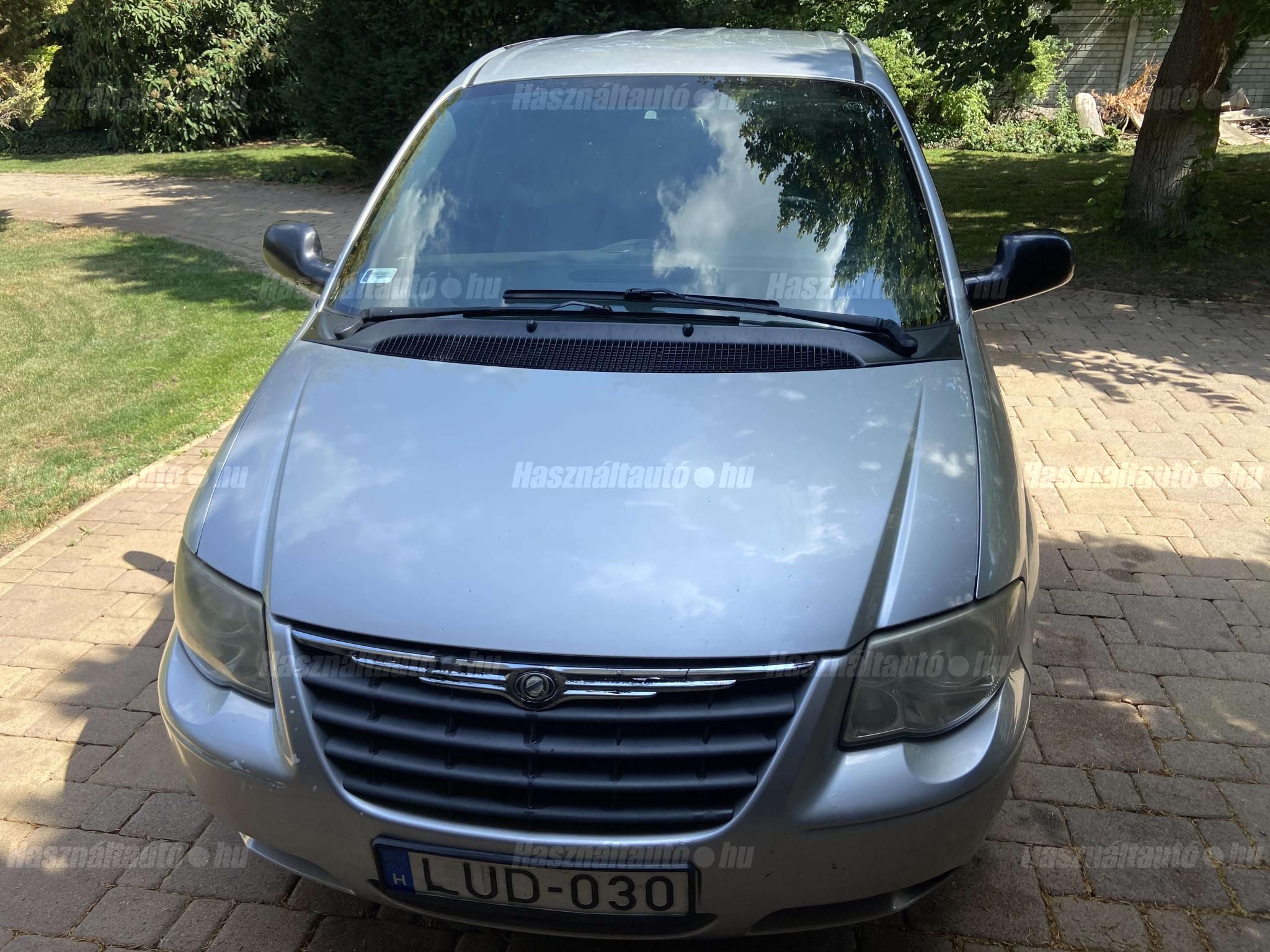 CHRYSLER GRAND VOYAGER 2007/2 - 1