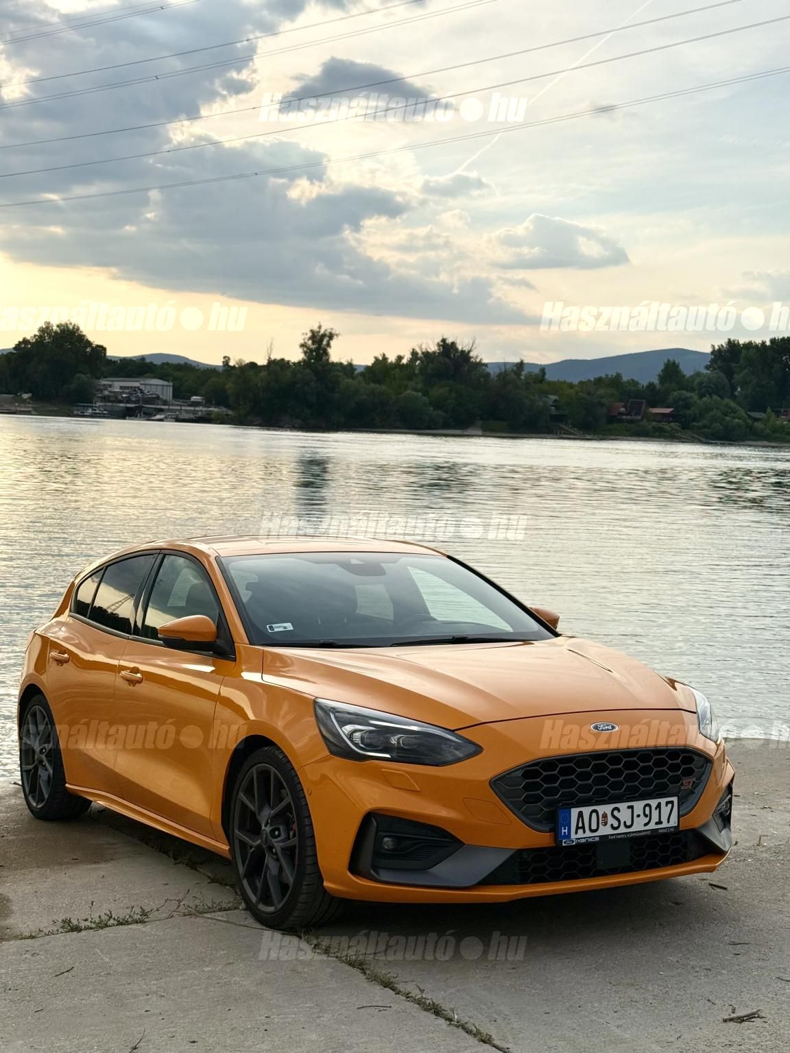 FORD FOCUS 2019/8 - 1