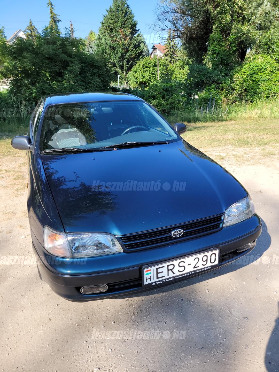 TOYOTA CARINA 1994/7 - 1