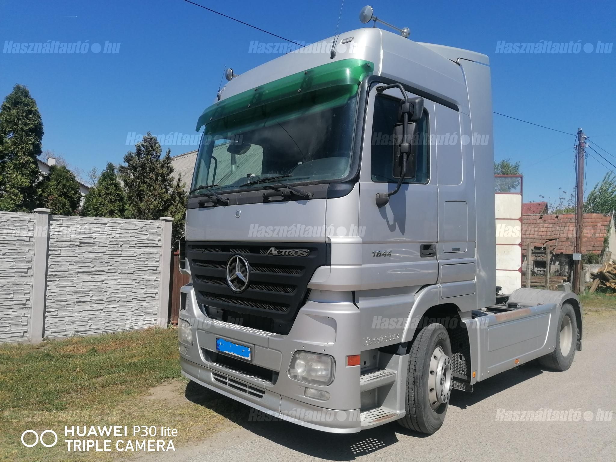 MERCEDES-BENZ 2007/10 - 1