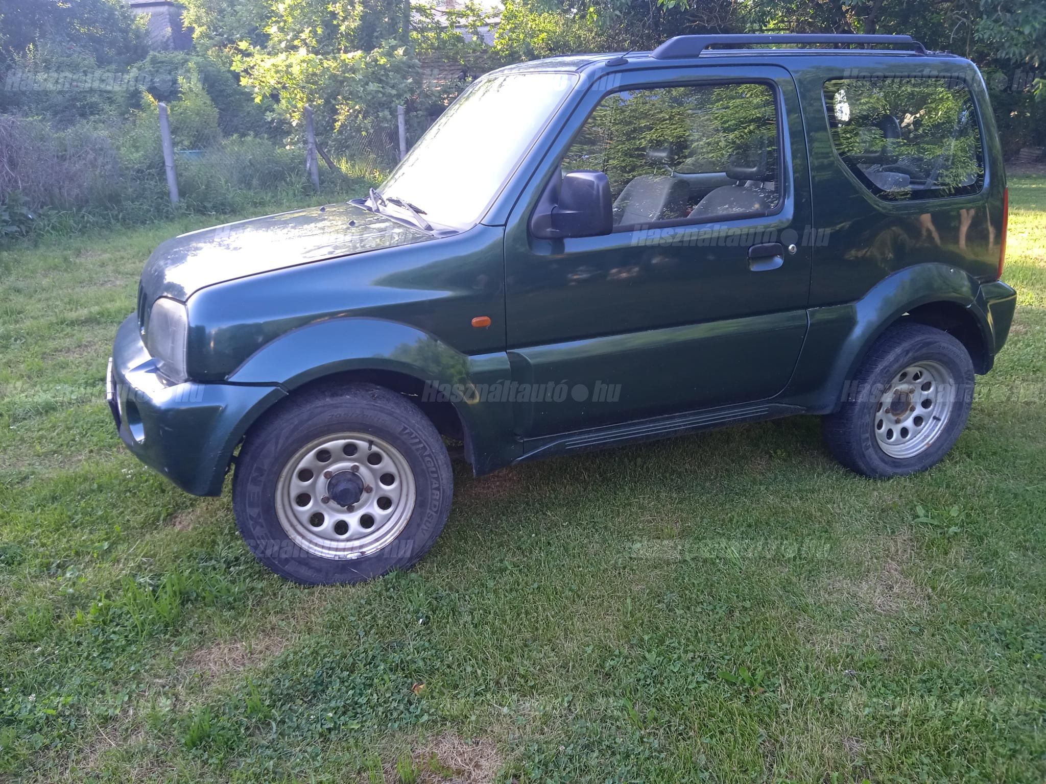 SUZUKI JIMNY 2001/2 - 1