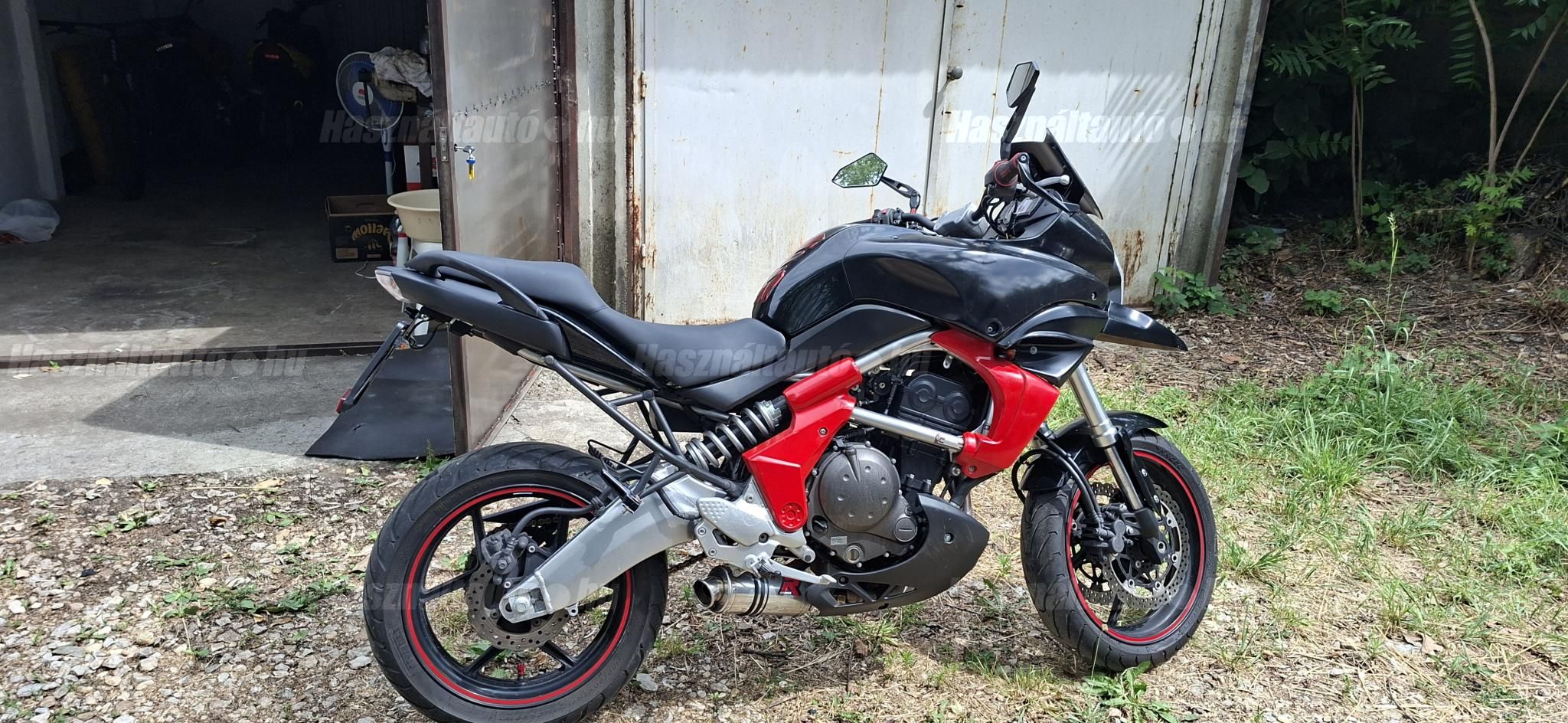 KAWASAKI VERSYS 650 2008/8 - 1