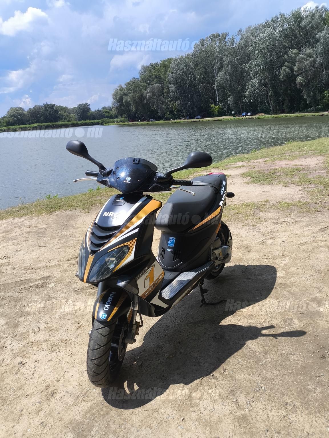 PIAGGIO NRG DD 2014/7 - 1