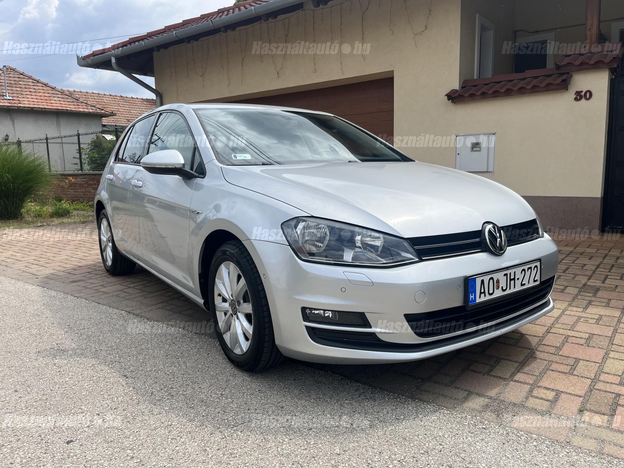 VOLKSWAGEN GOLF VII 2014/11 - 1