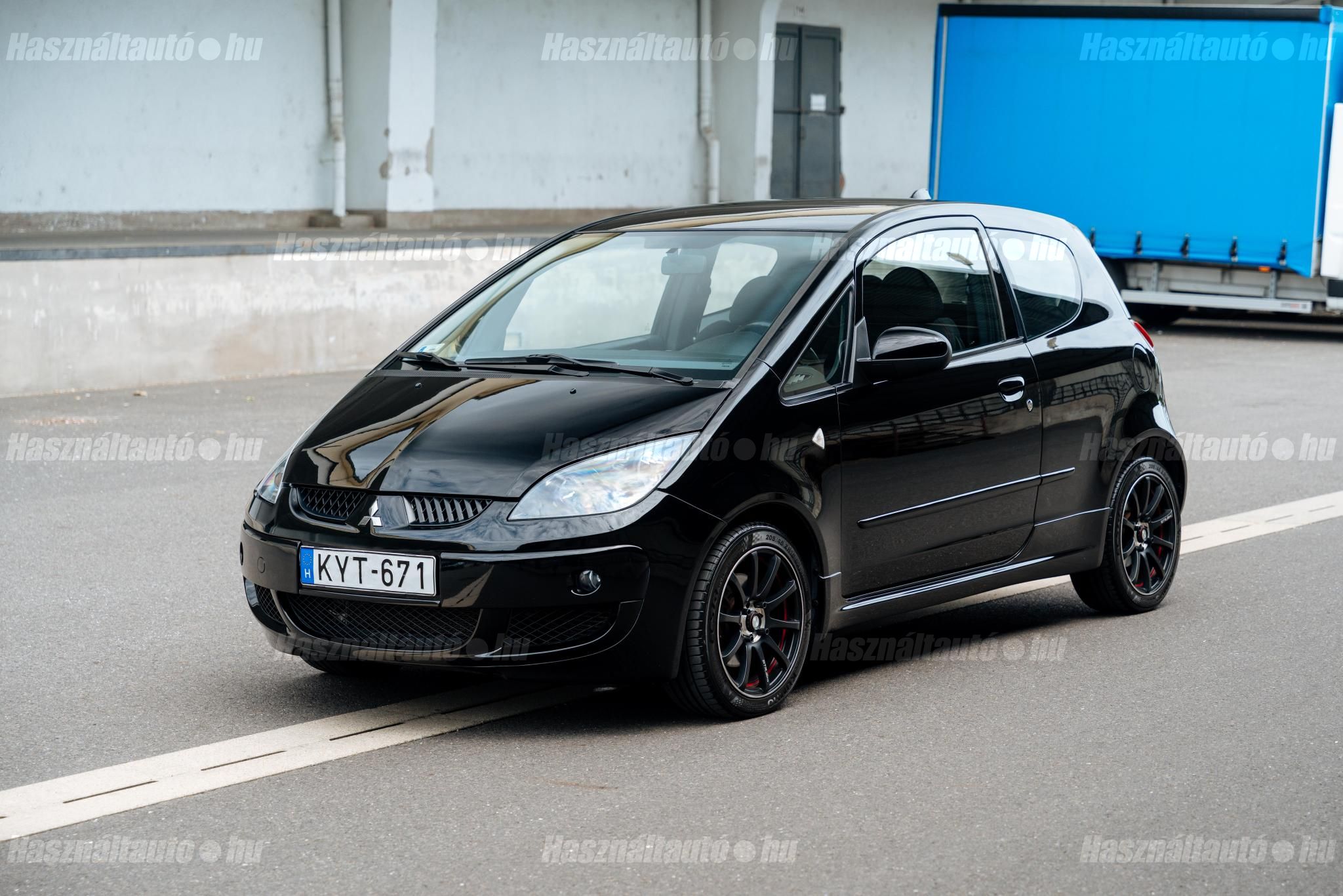 MITSUBISHI COLT 2007/12 - 1