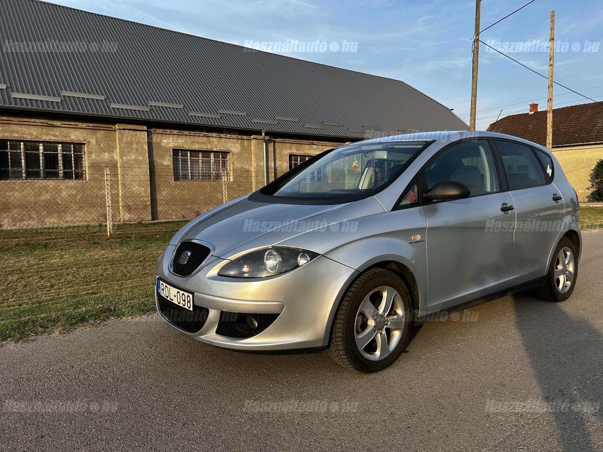 SEAT ALTEA 2008/9 - 1