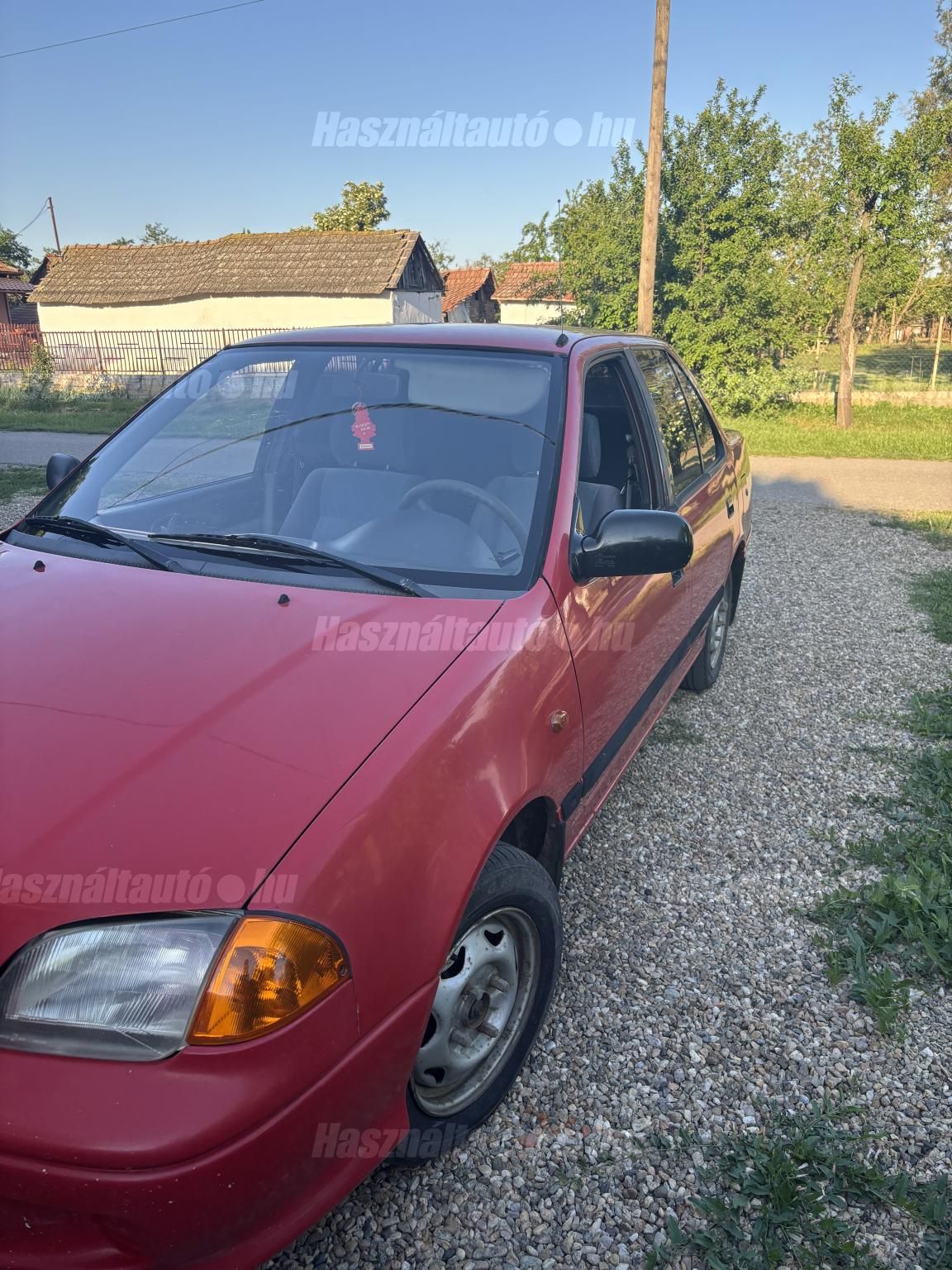 SUZUKI SWIFT 1999 - 1