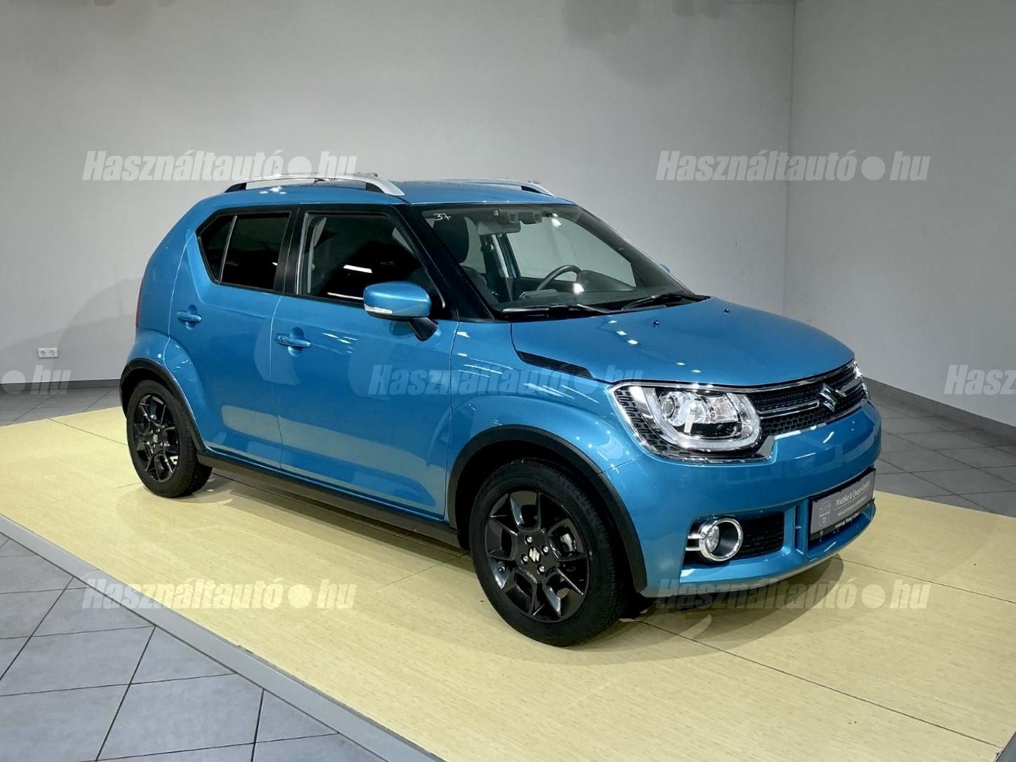 SUZUKI IGNIS 2018/9 - 1