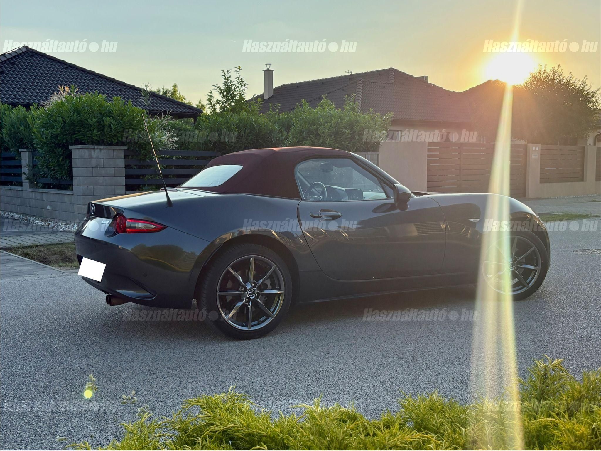 MAZDA MX-5 2018/3 - 1