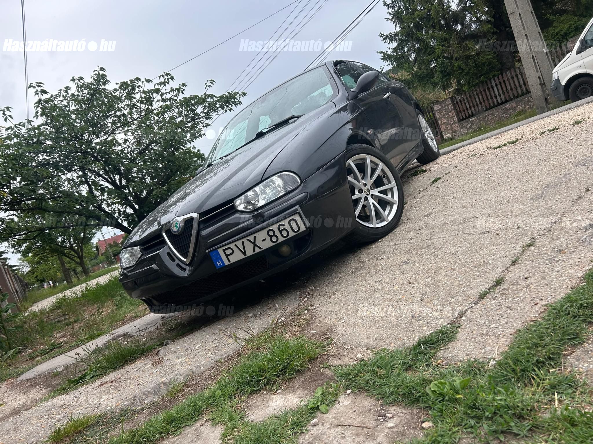 ALFA ROMEO 156 2003 - 1