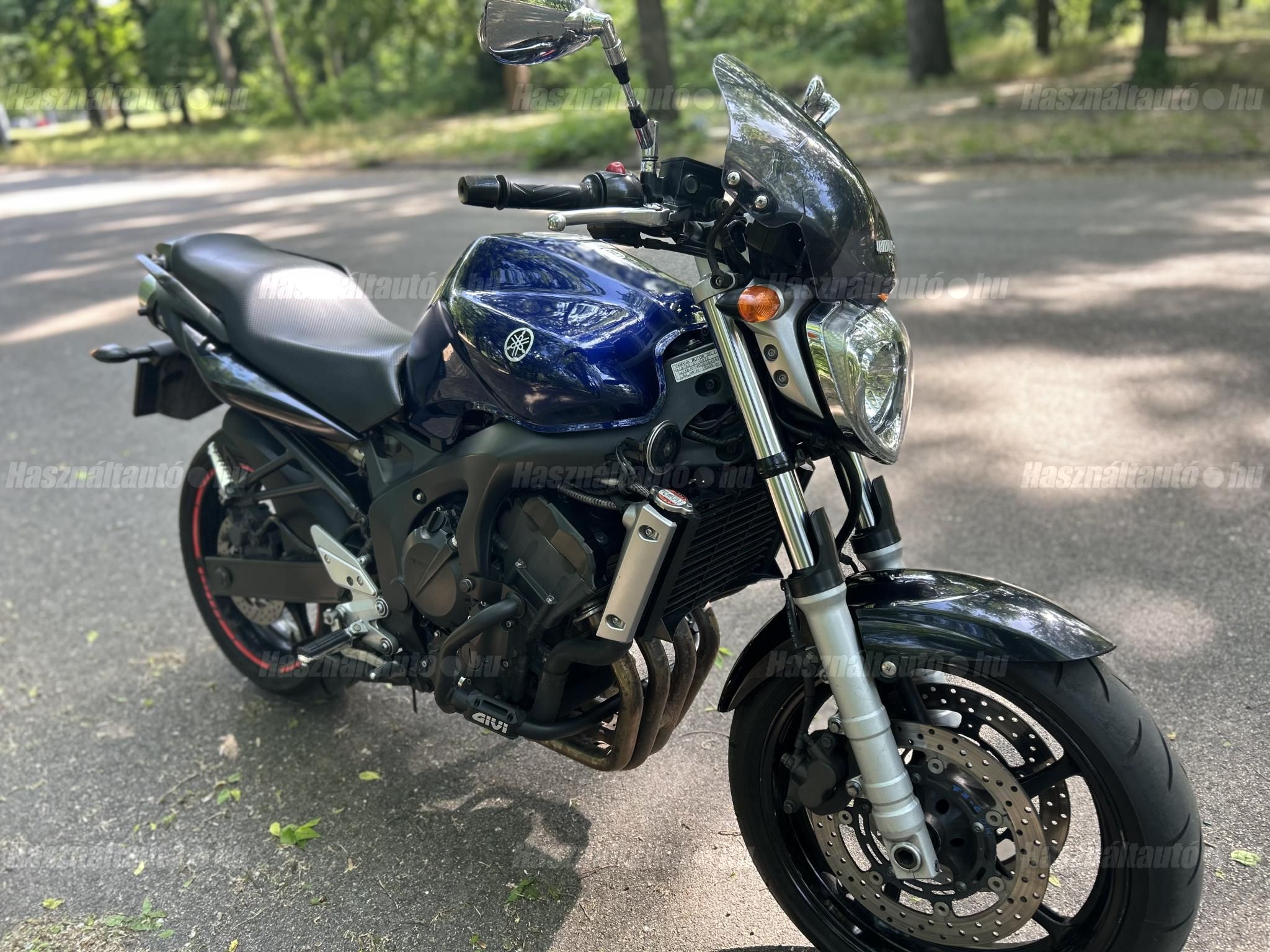 YAMAHA FZ6-N 2006 - 1