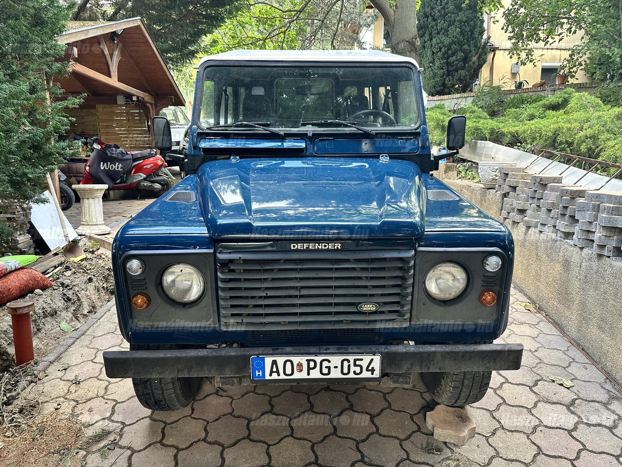 LAND ROVER DEFENDER 2000/7 - 1