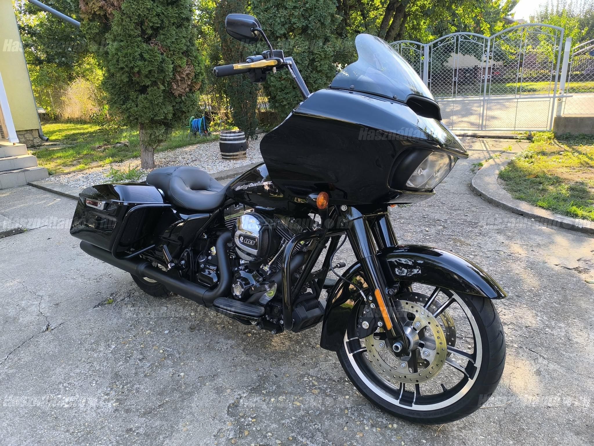 HARLEY-DAVIDSON ROAD GLIDE LIMITED 2014/4 - 1