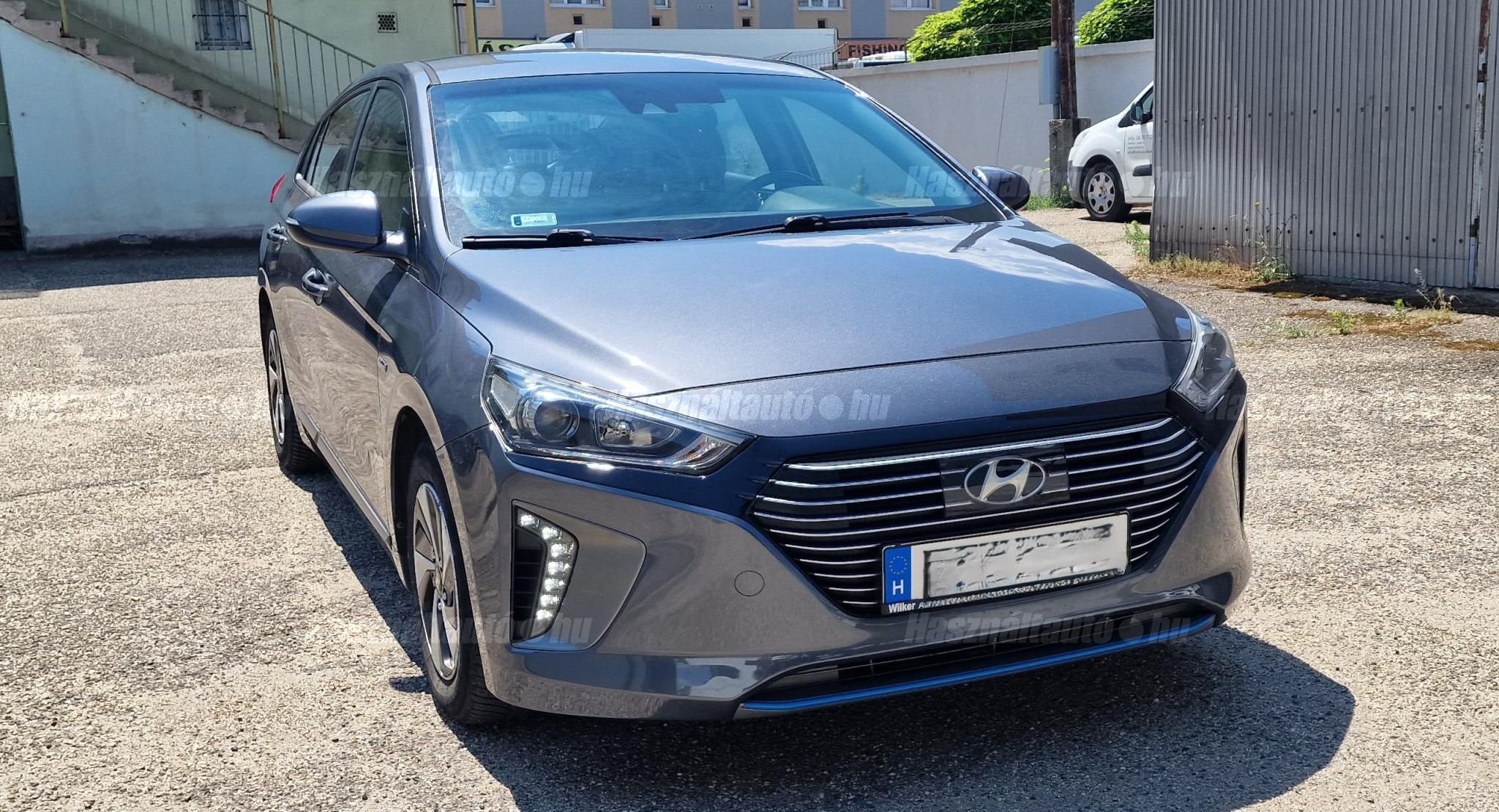 HYUNDAI IONIQ 2017/5 - 1