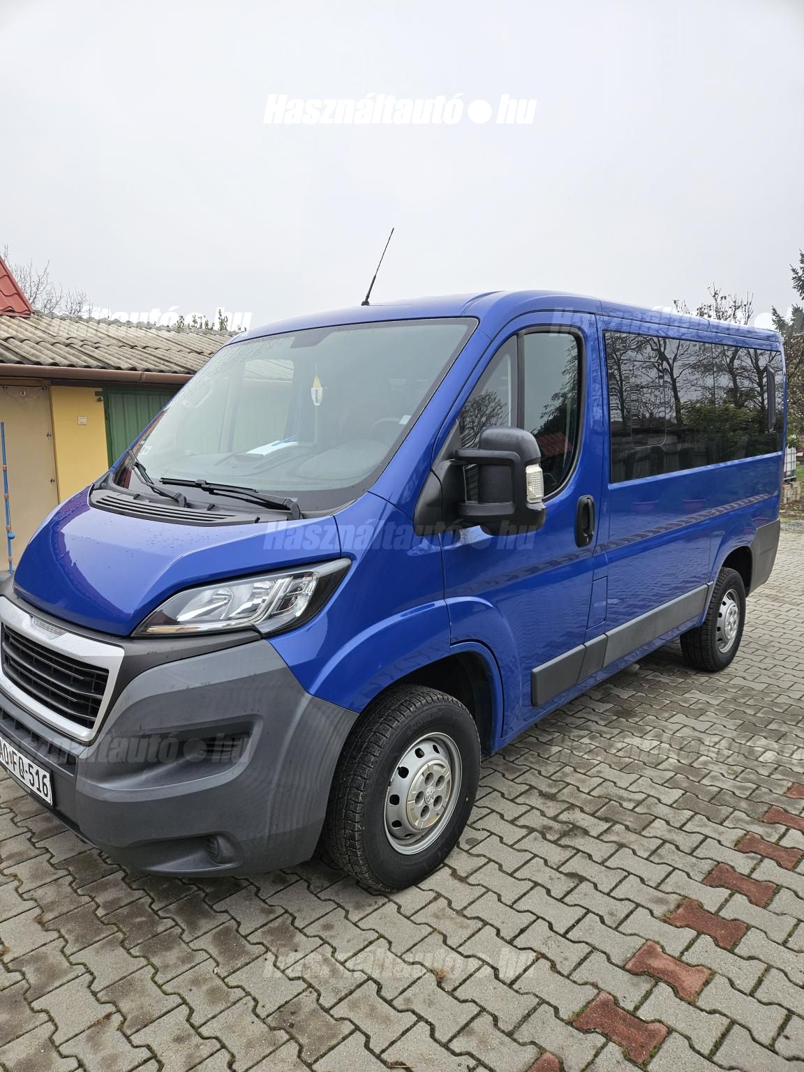 PEUGEOT BOXER 2015/5 - 1