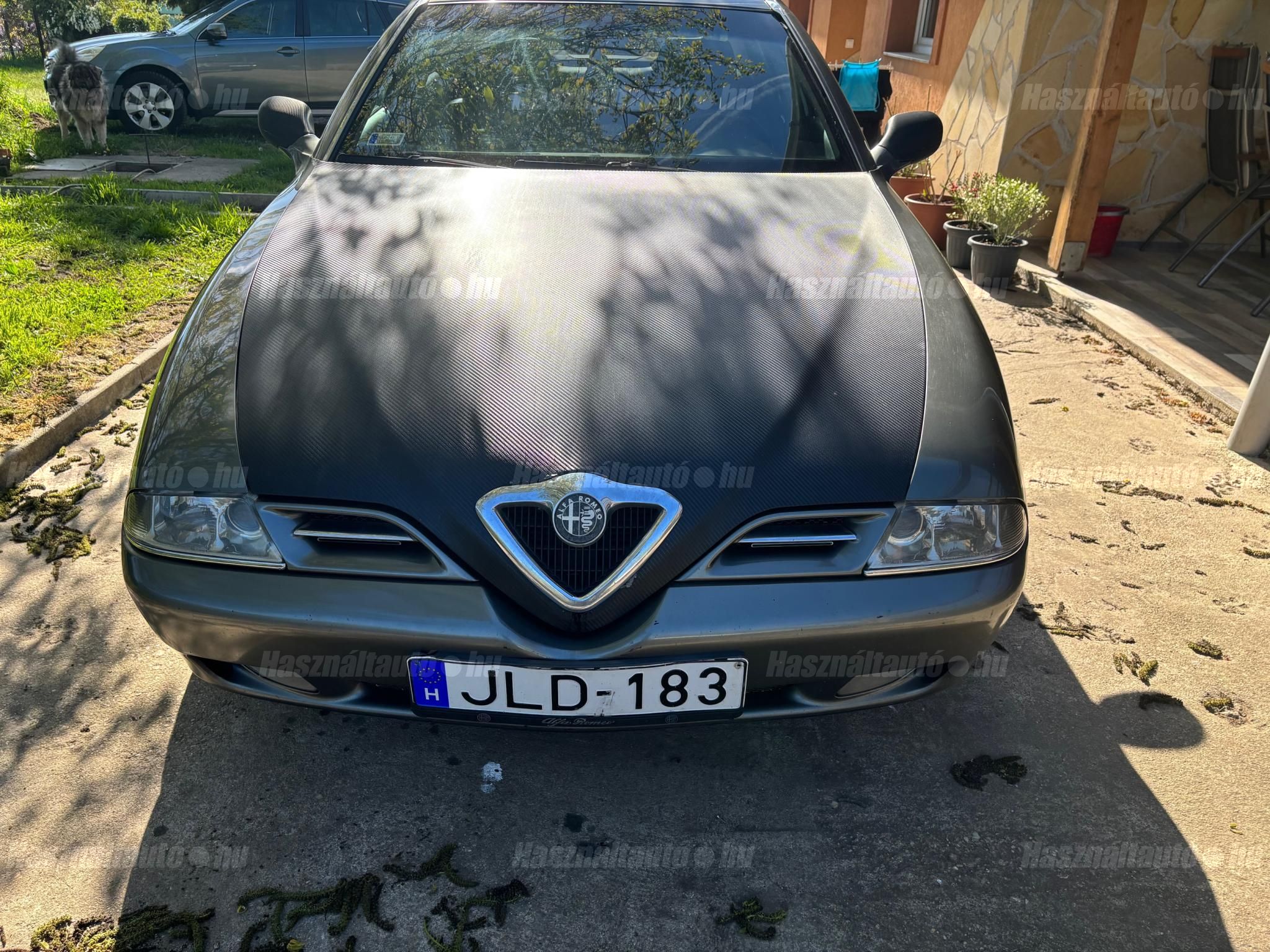 ALFA ROMEO 166 2002/9 - 1
