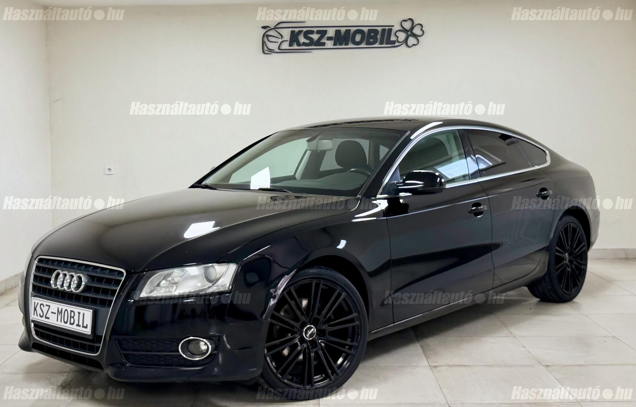 AUDI A5 2010/10 - 1