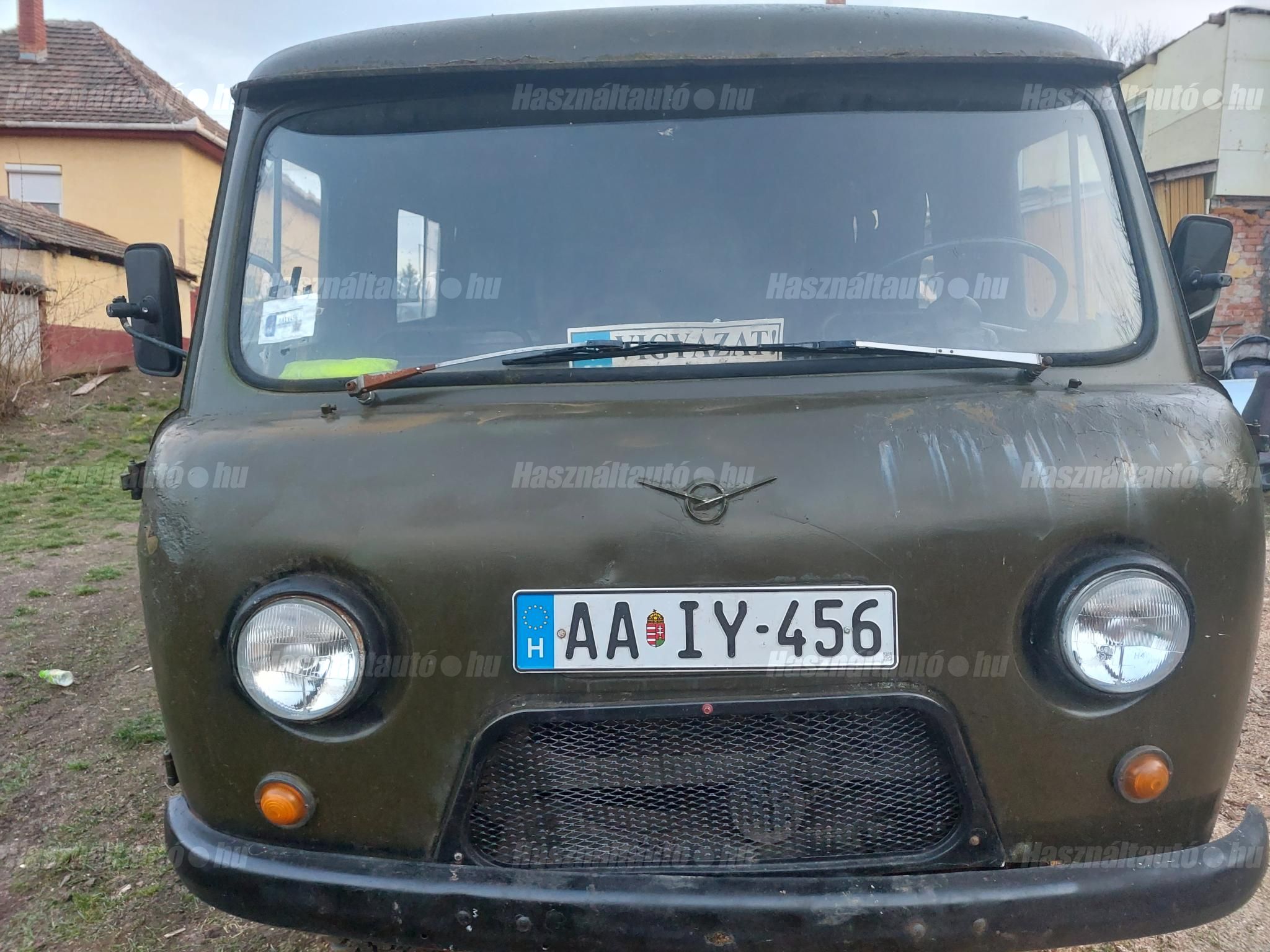 UAZ 452 1978 - 1