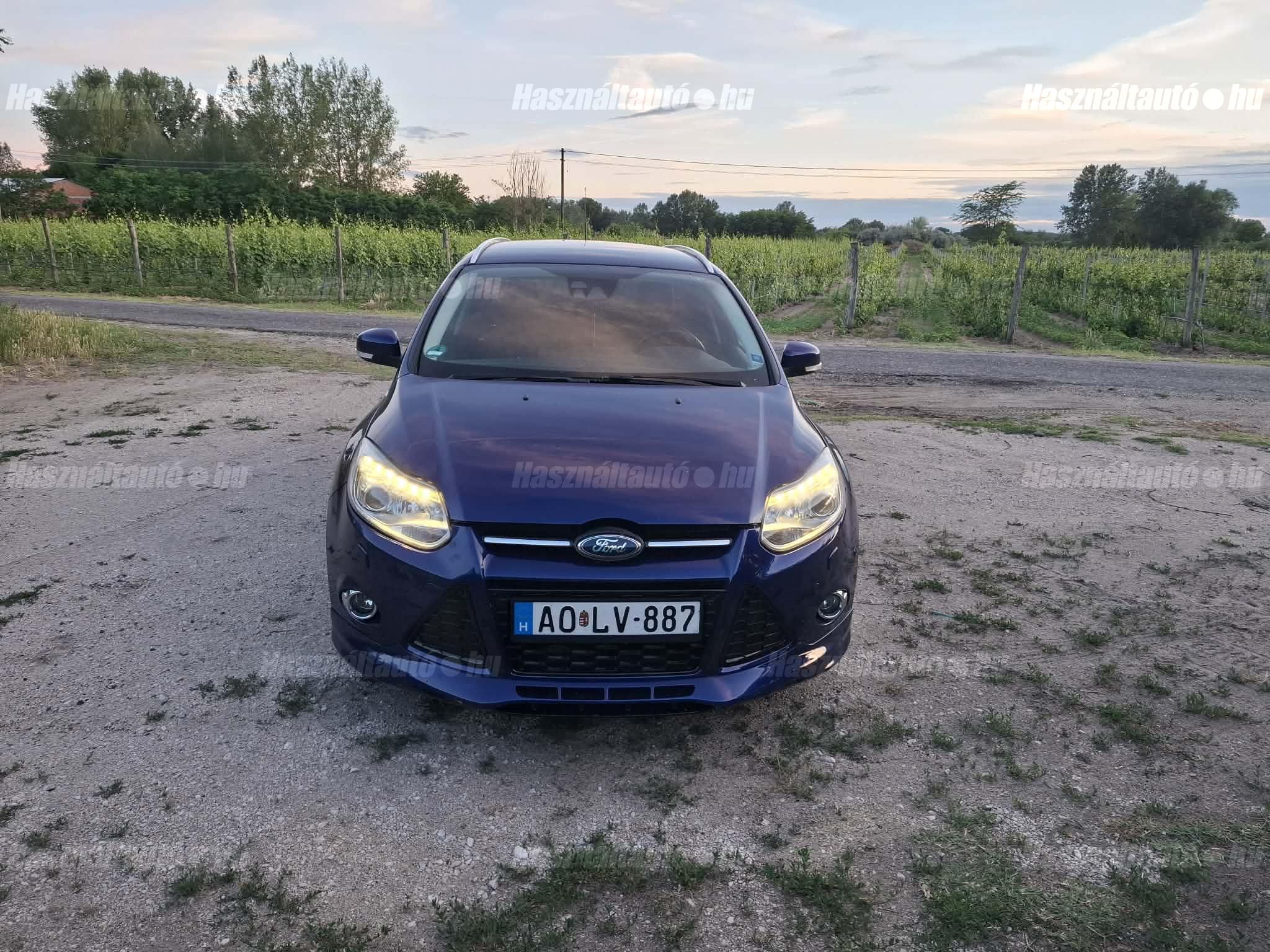 FORD FOCUS 2014/6 - 1