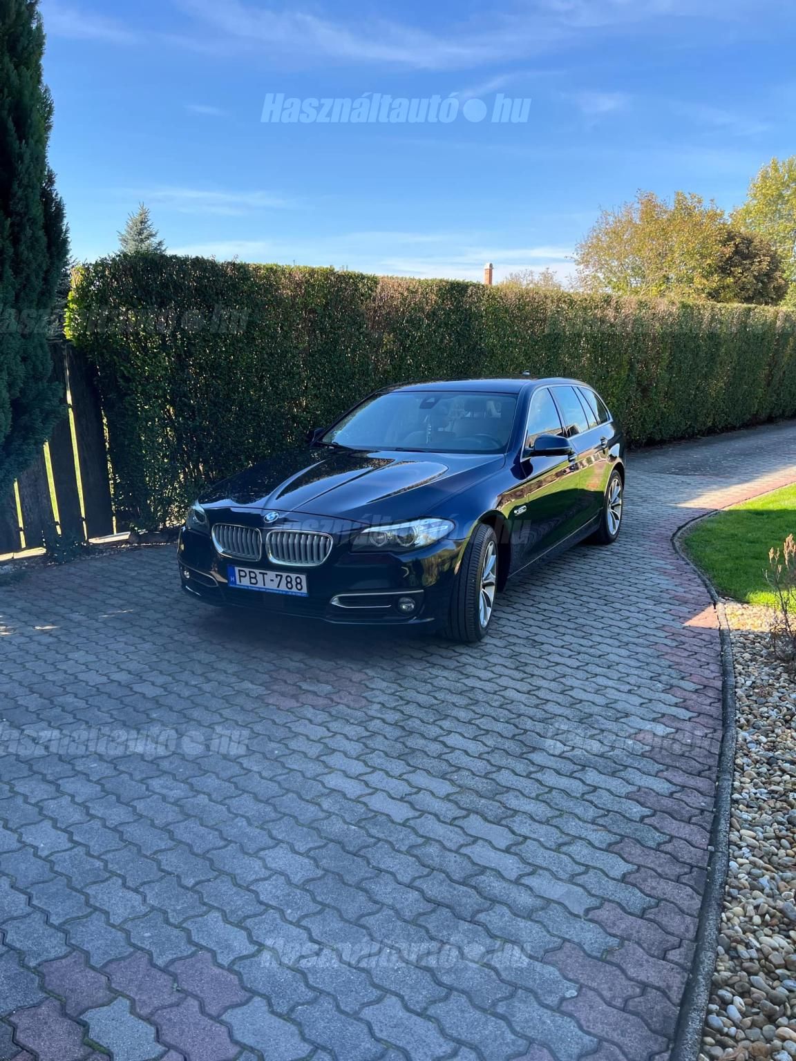 BMW 520 2014/4 - 1