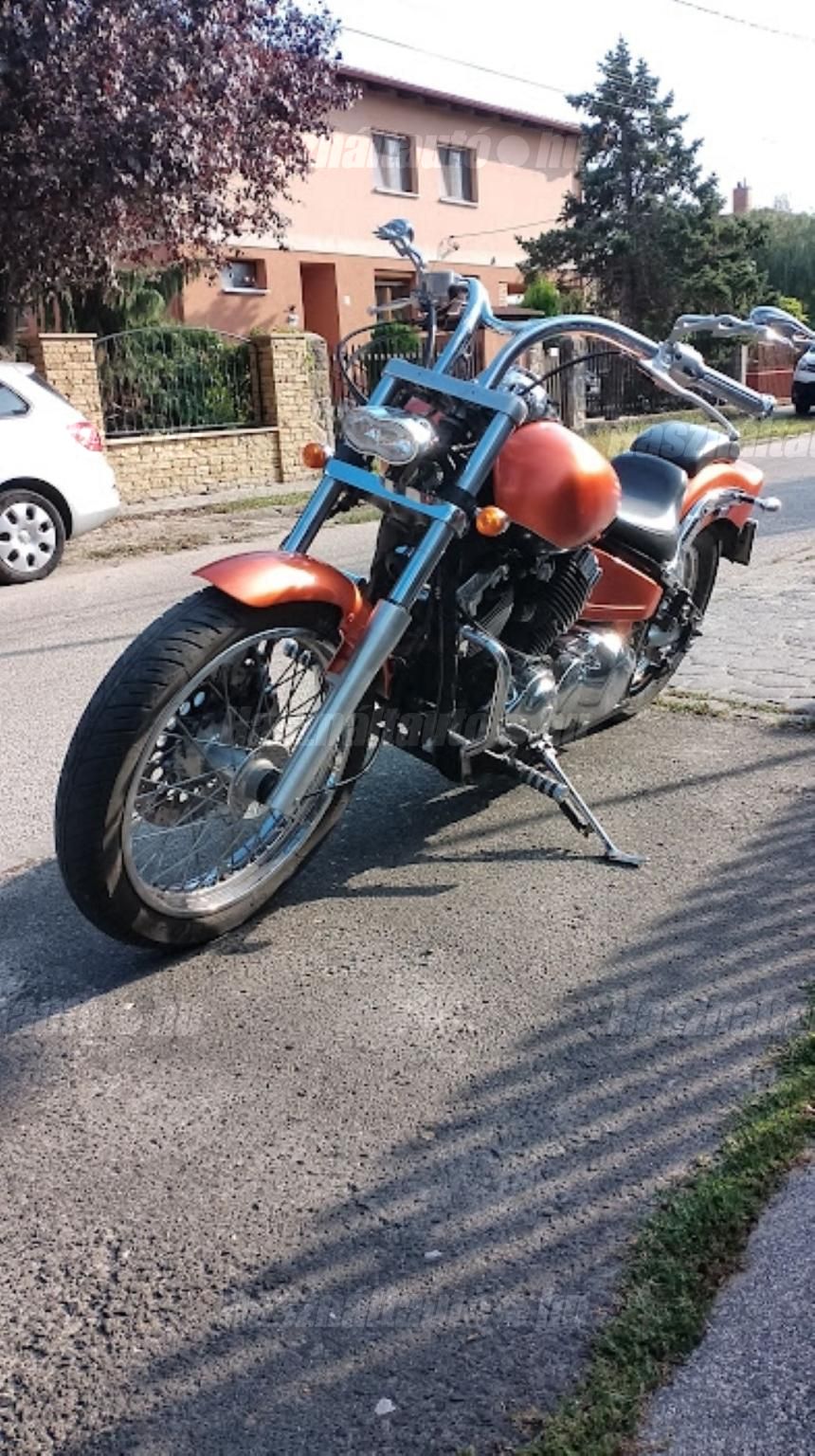 YAMAHA XVS 400 1998/12 - 1