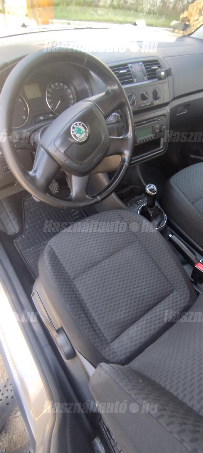 SKODA ROOMSTER 2011/8 - 1