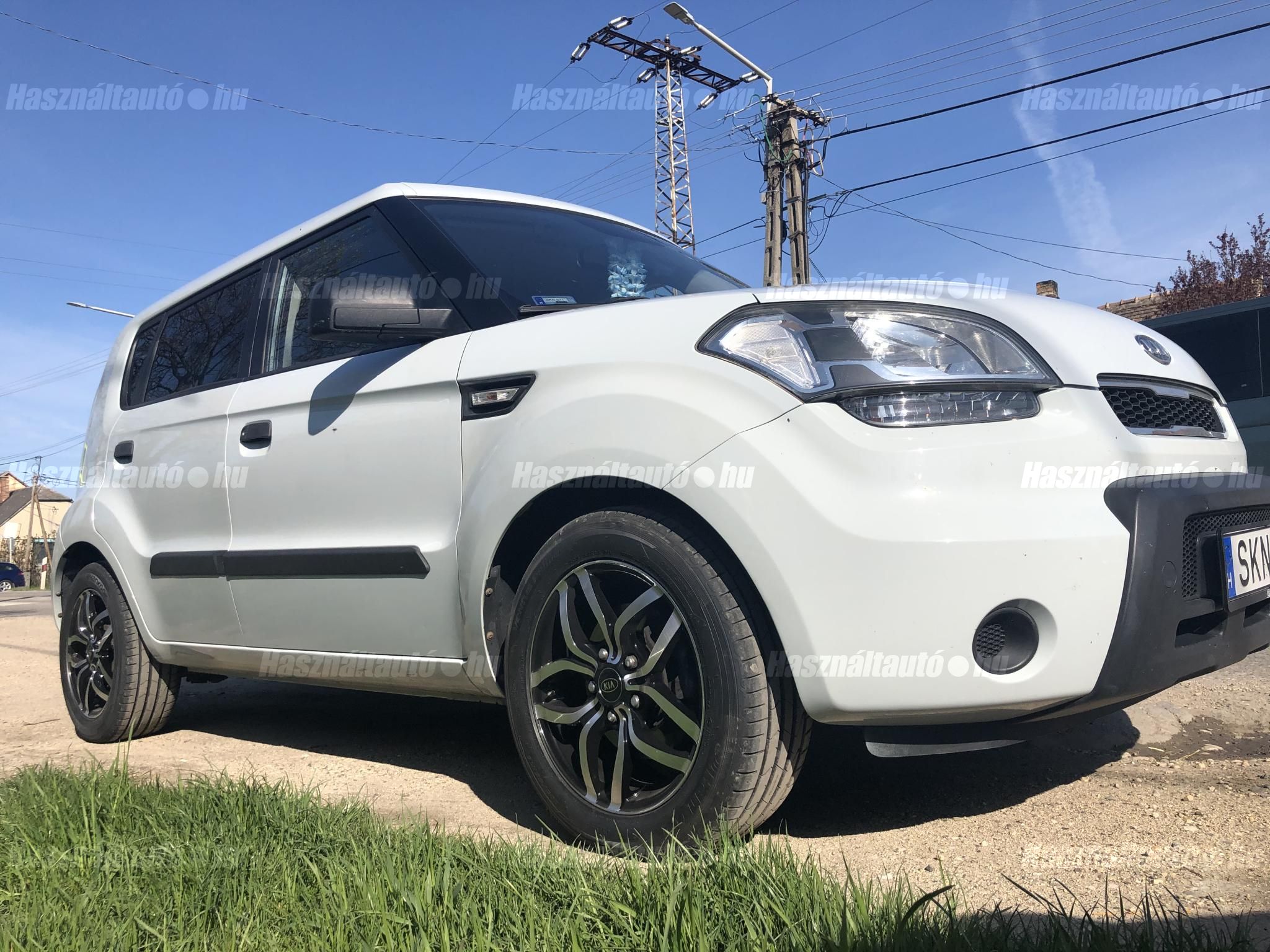 KIA SOUL 2009/3 - 1