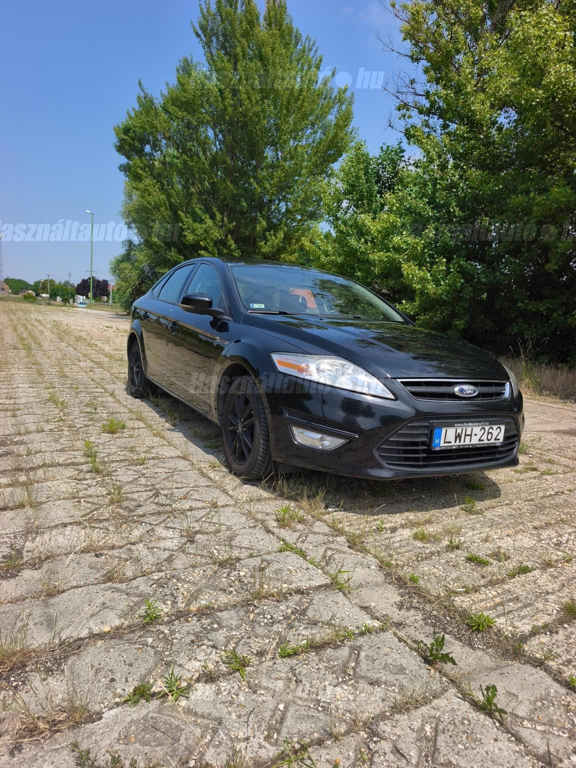FORD MONDEO 2011/5 - 1