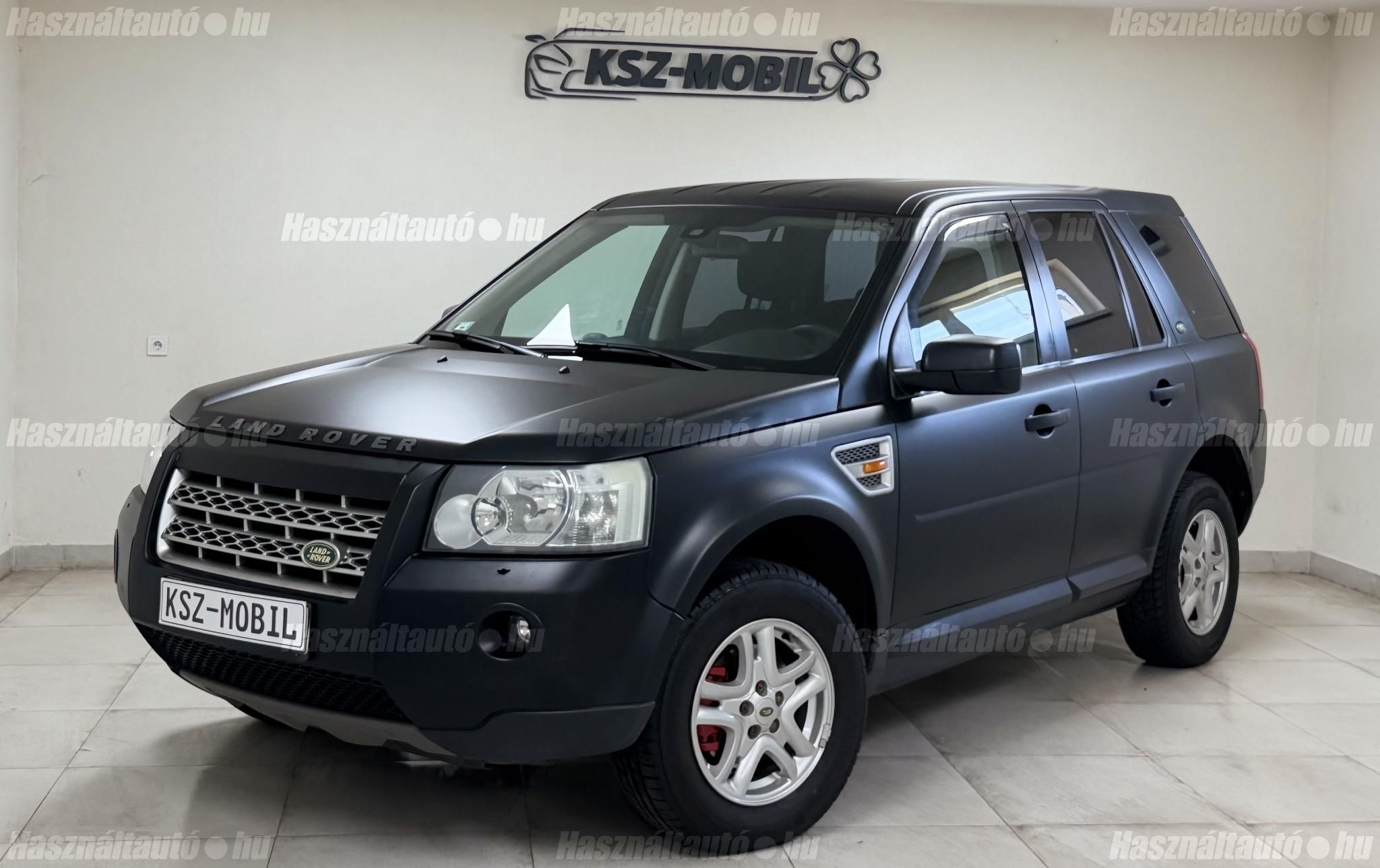 LAND ROVER FREELANDER 2007/4 - 1