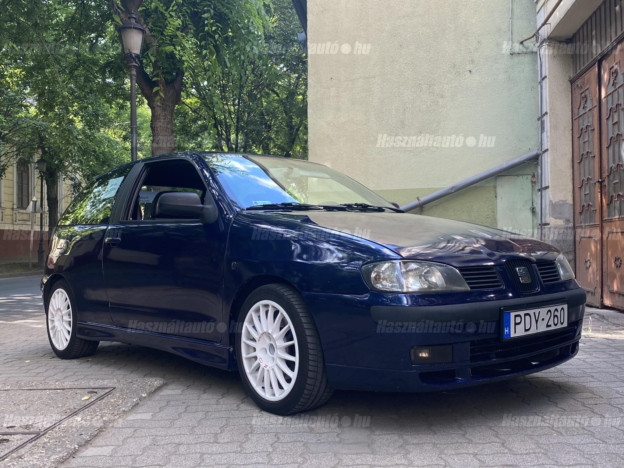 SEAT IBIZA 2001 - 1