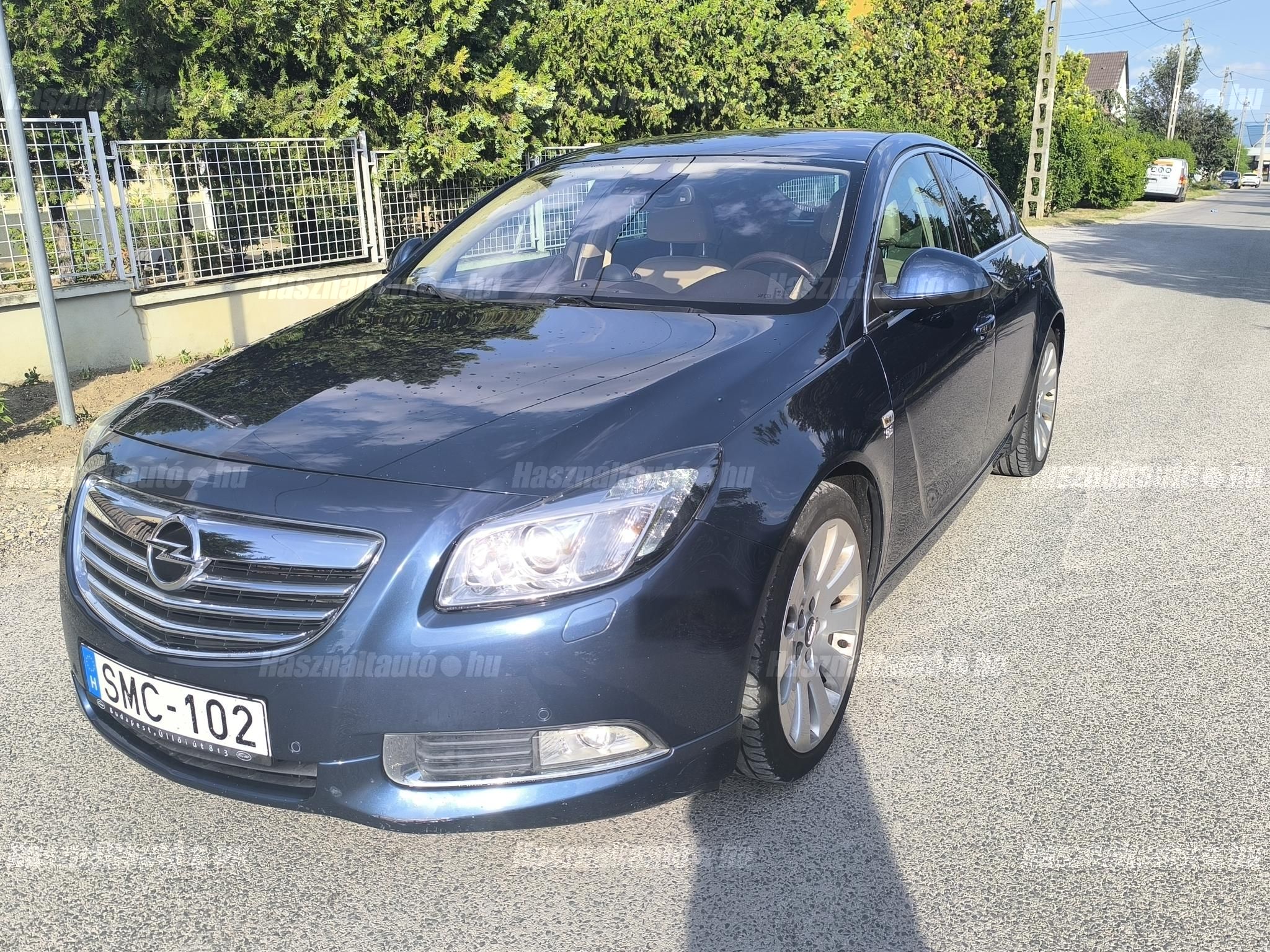 OPEL INSIGNIA 2011/10 - 1