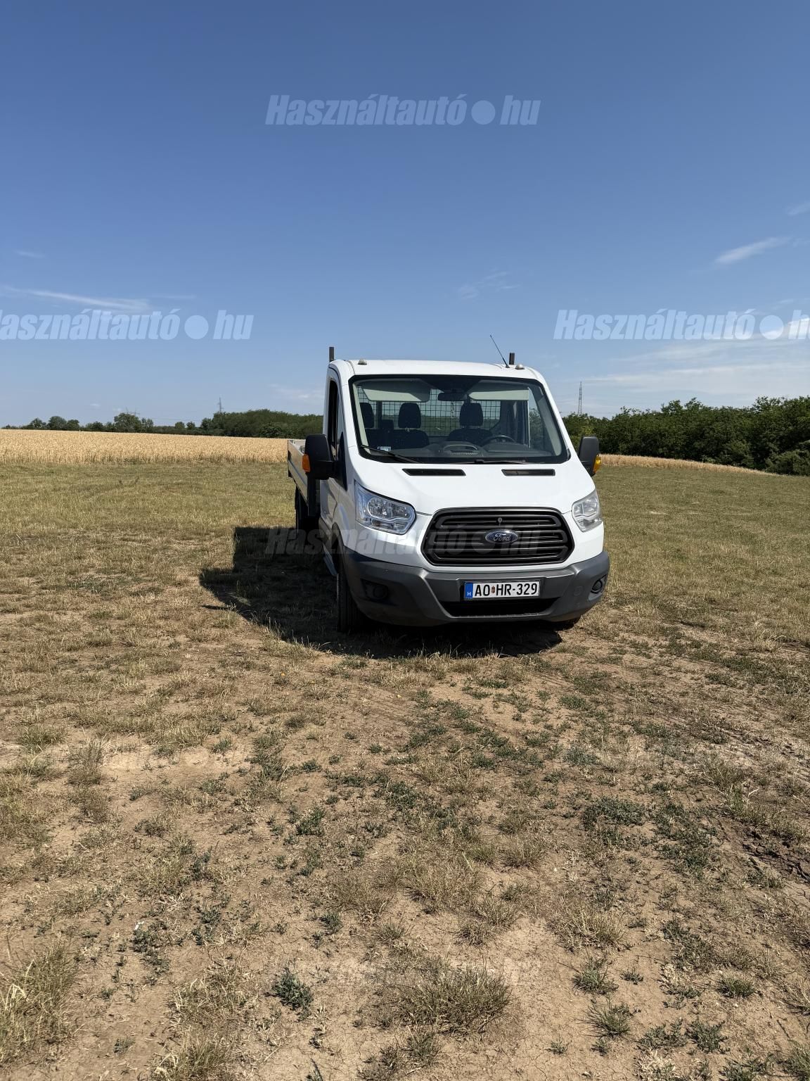 FORD TRANSIT 2014/5 - 1
