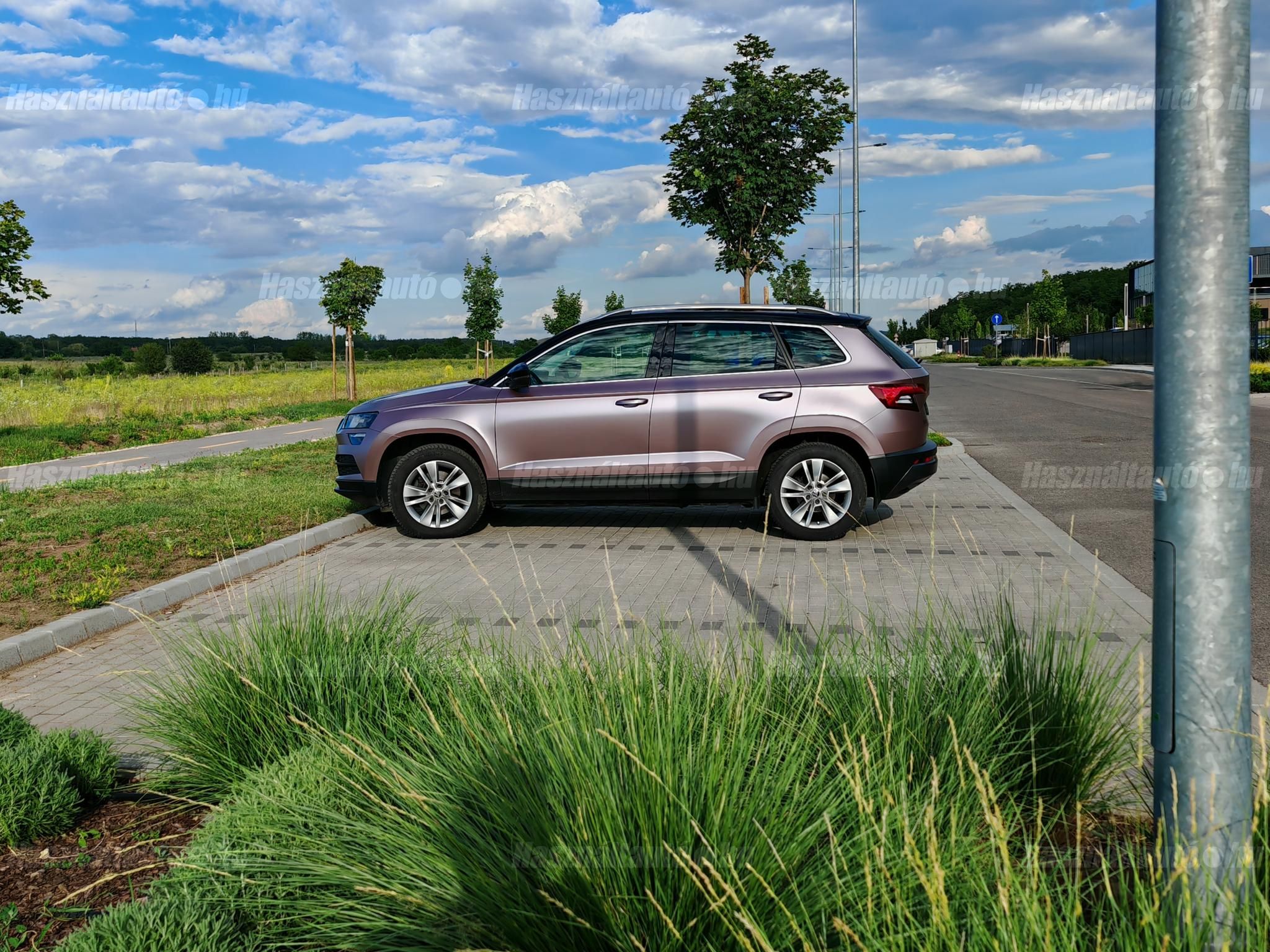 SKODA KAROQ 2018/3 - 1