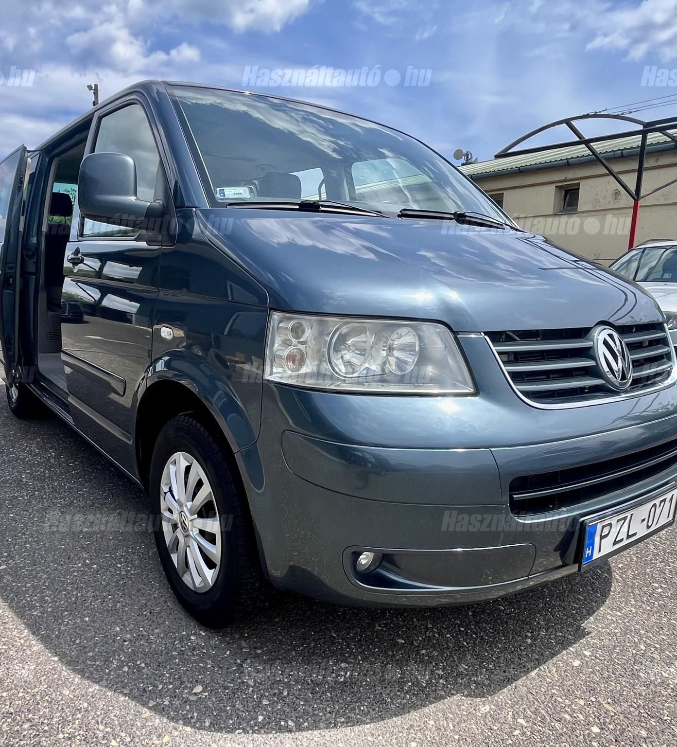 VOLKSWAGEN MULTIVAN 2008/5 - 1