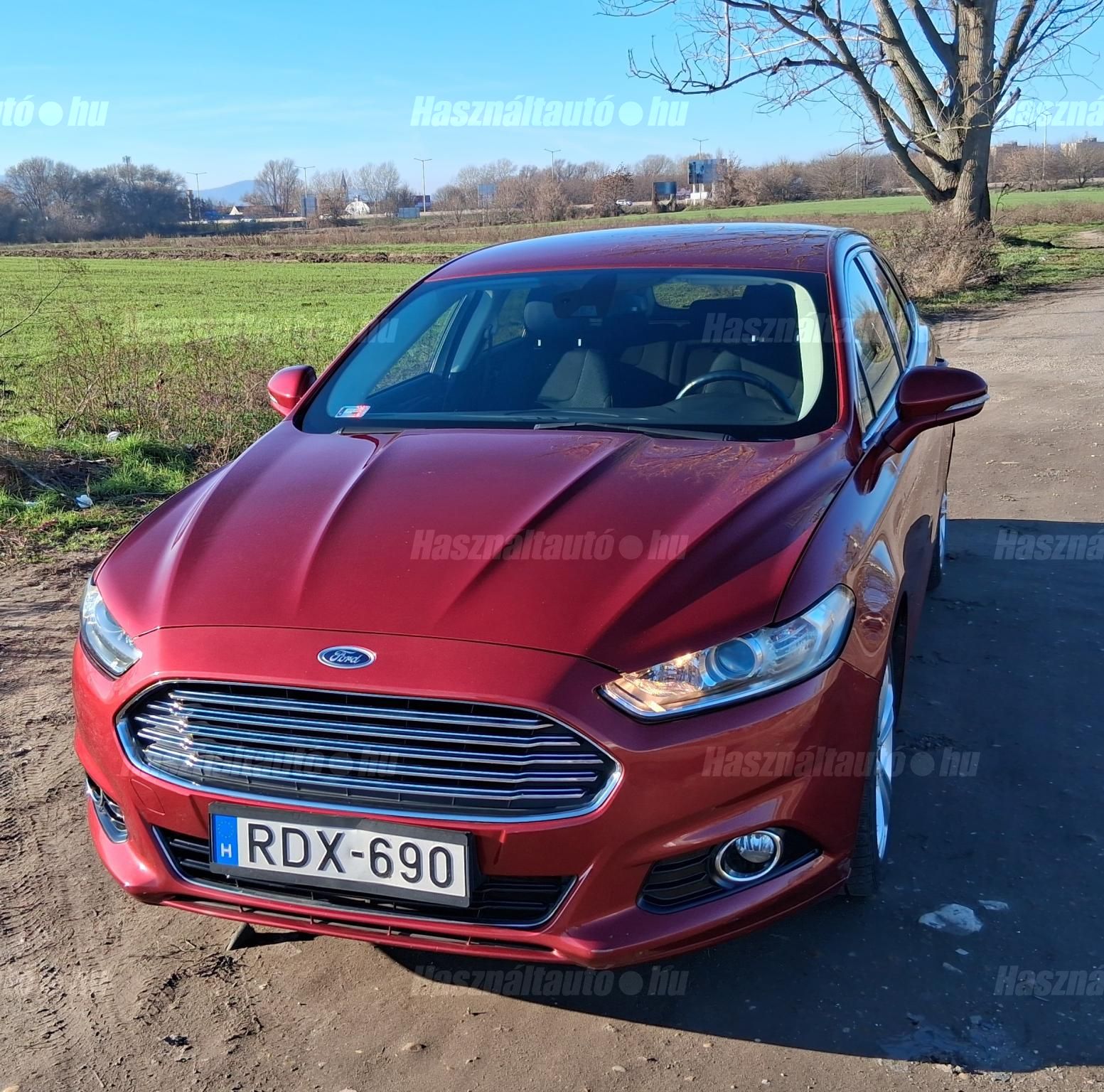 FORD MONDEO 2016/5 - 1