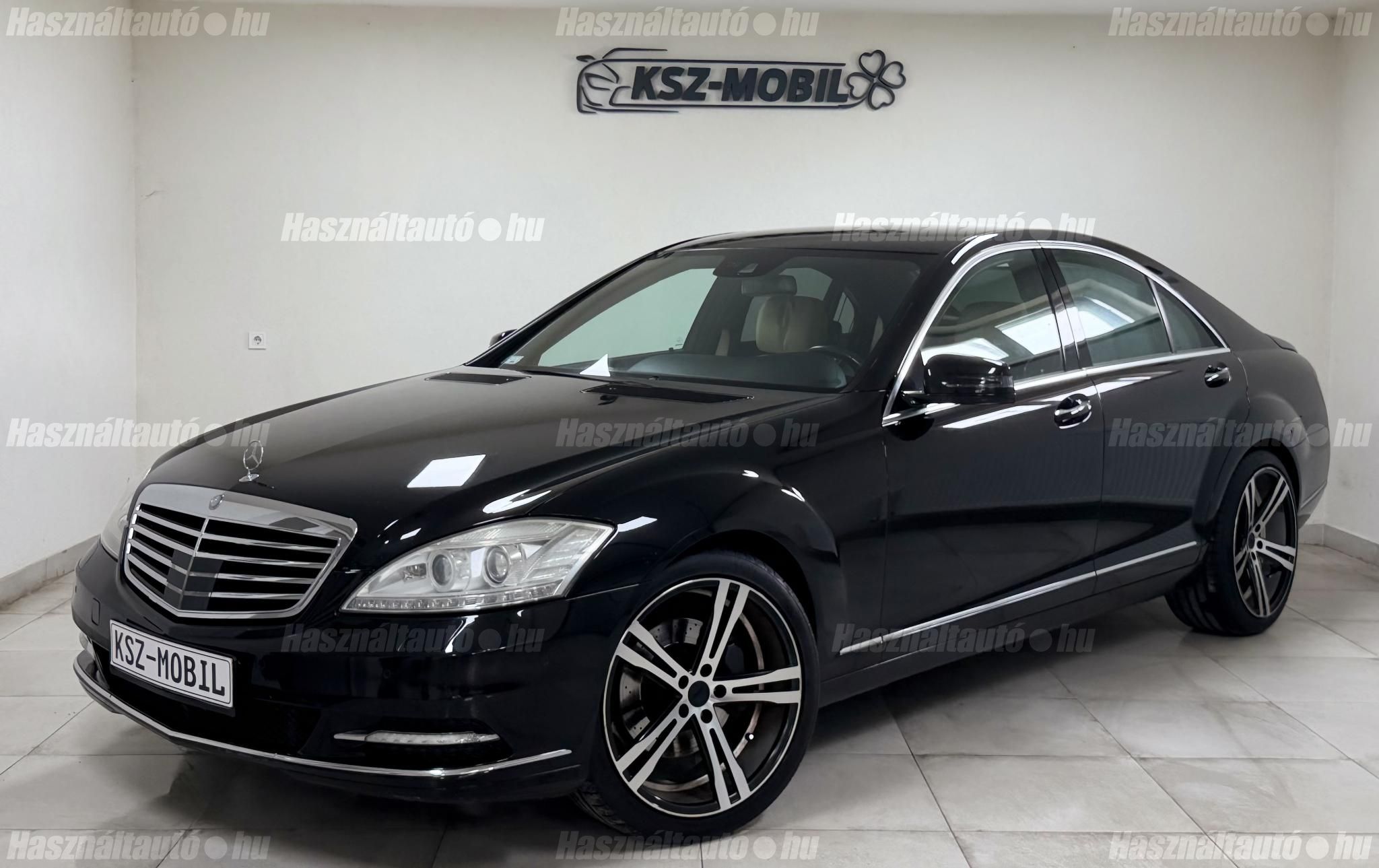MERCEDES-BENZ S 400 2010 - 1
