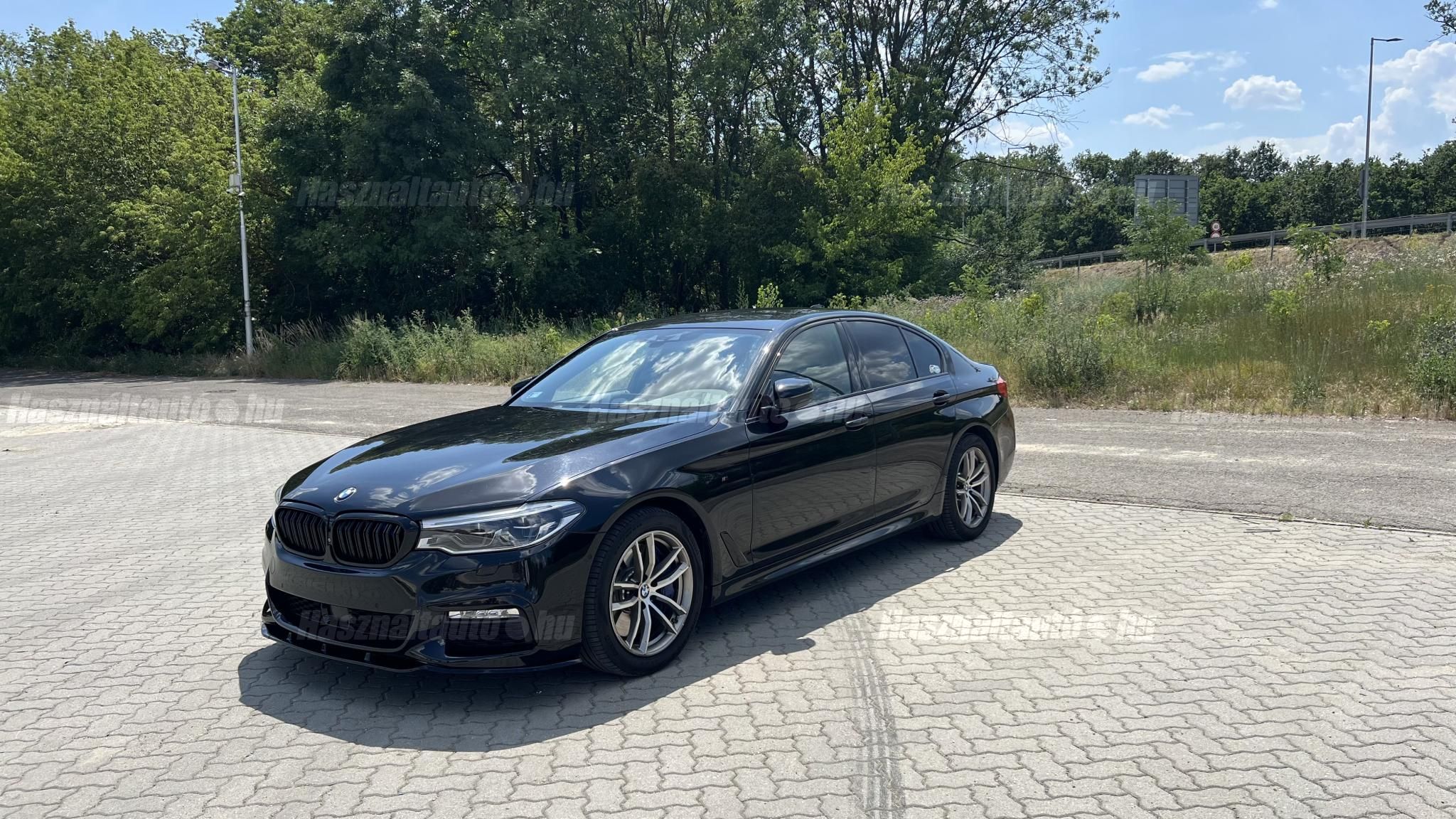 BMW 540 2017/10 - 1