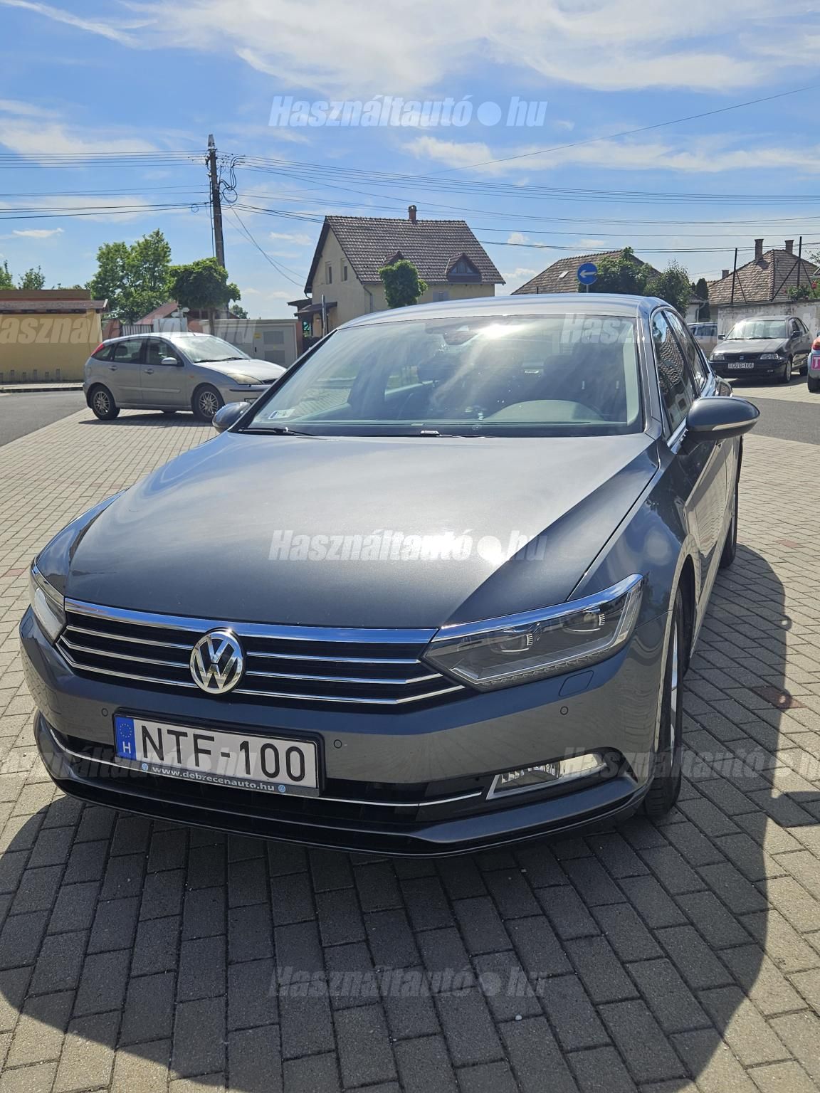 VOLKSWAGEN PASSAT 2015/5 - 1