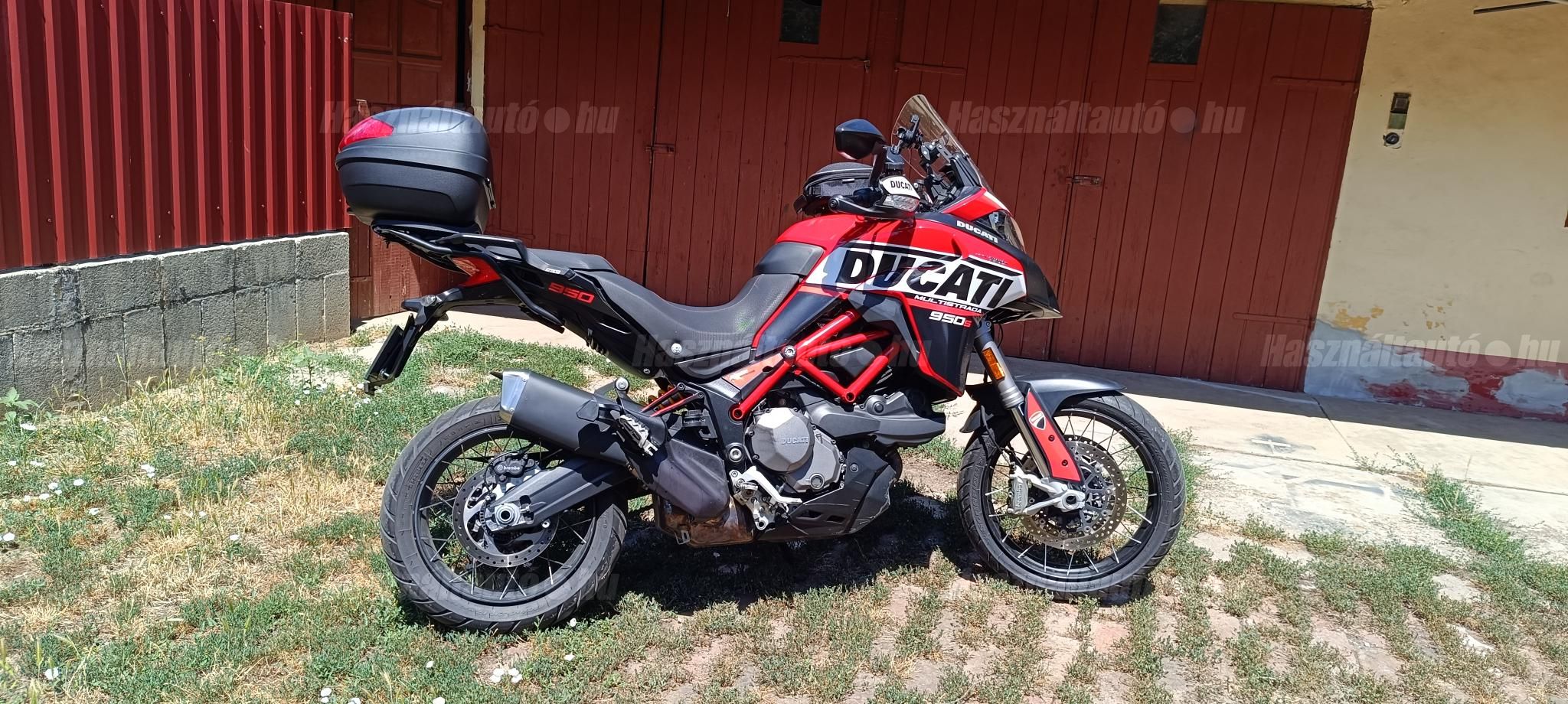 DUCATI MULTISTRADA 950 2019/6 - 1