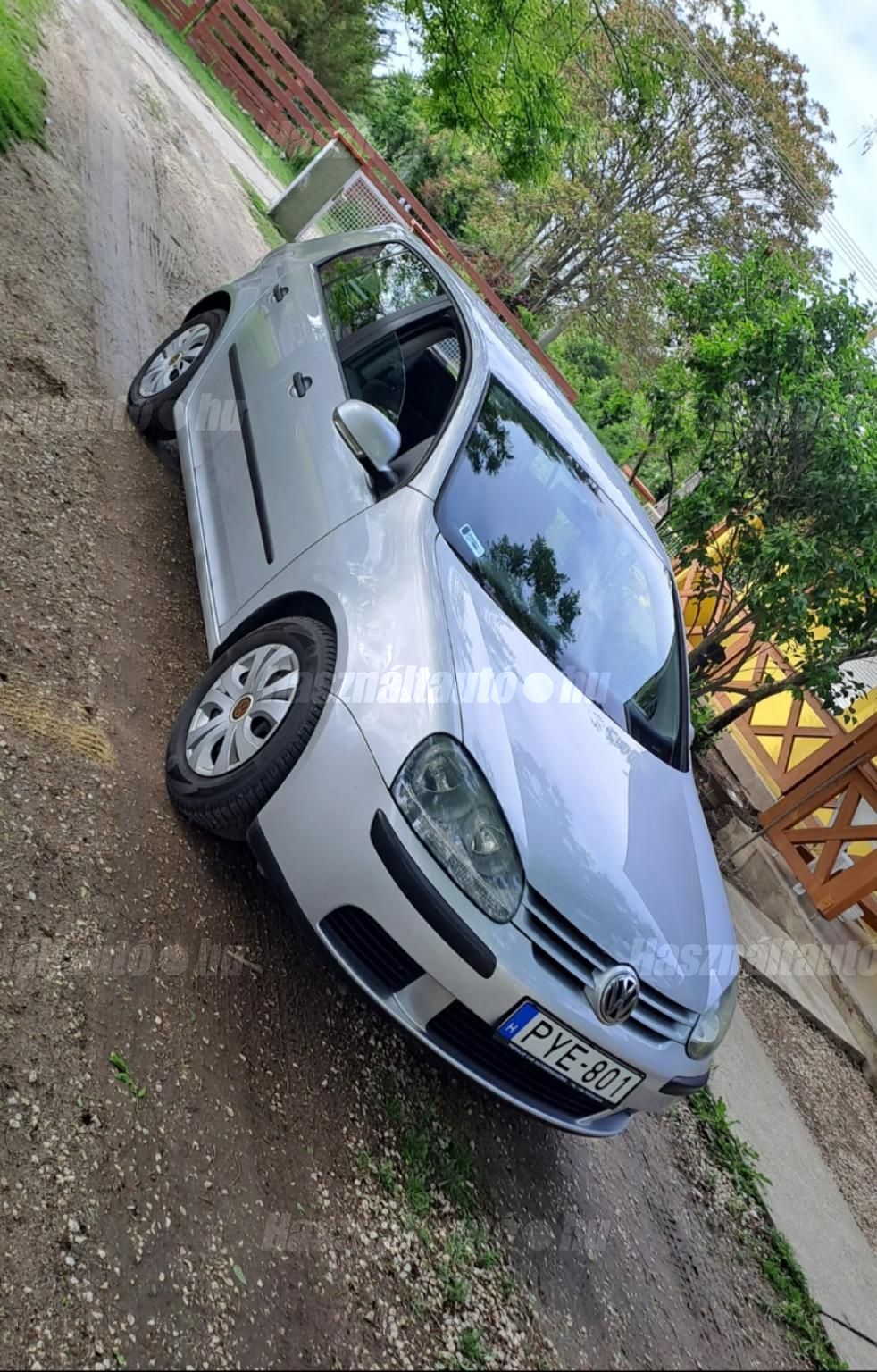 VOLKSWAGEN GOLF V 2004/11 - 1