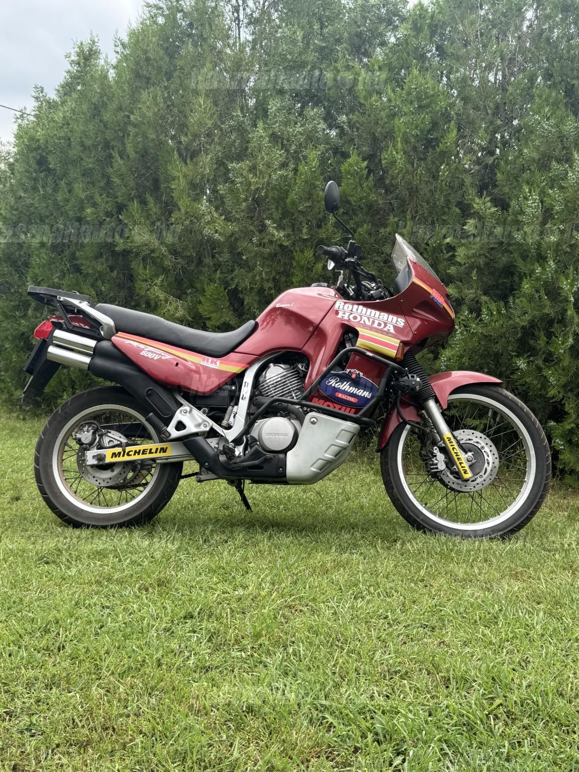 HONDA TRANSALP 1998/1 - 1